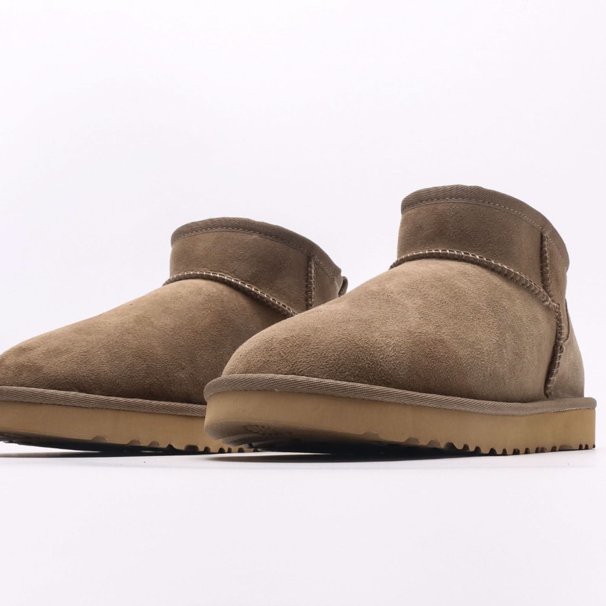 UGG Classıc Ultra Mını Dark Beige