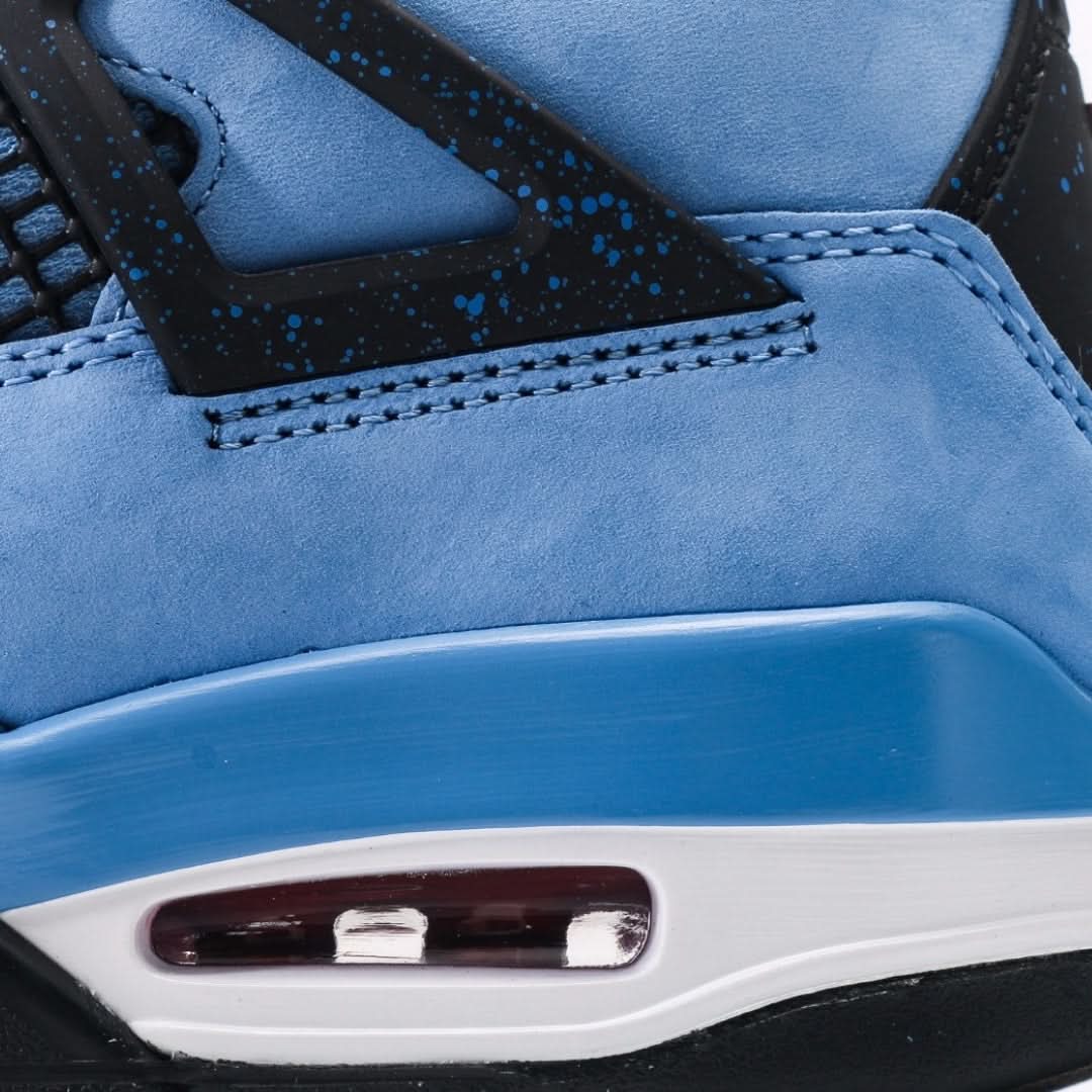 Nike Air Jordan 4 Retro Travis Scott Cactus Jack