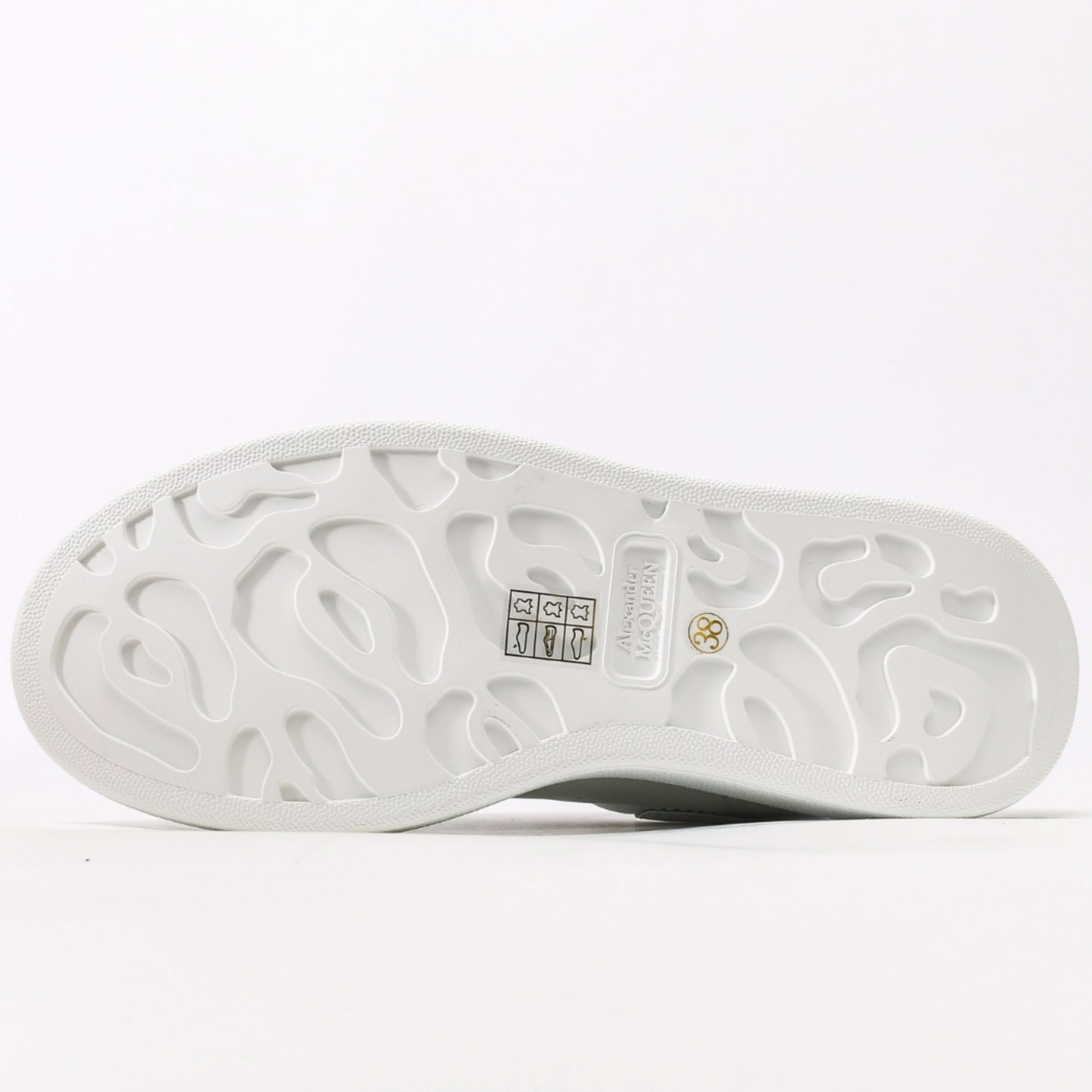 Alexander McQueen Oversized Sneakers