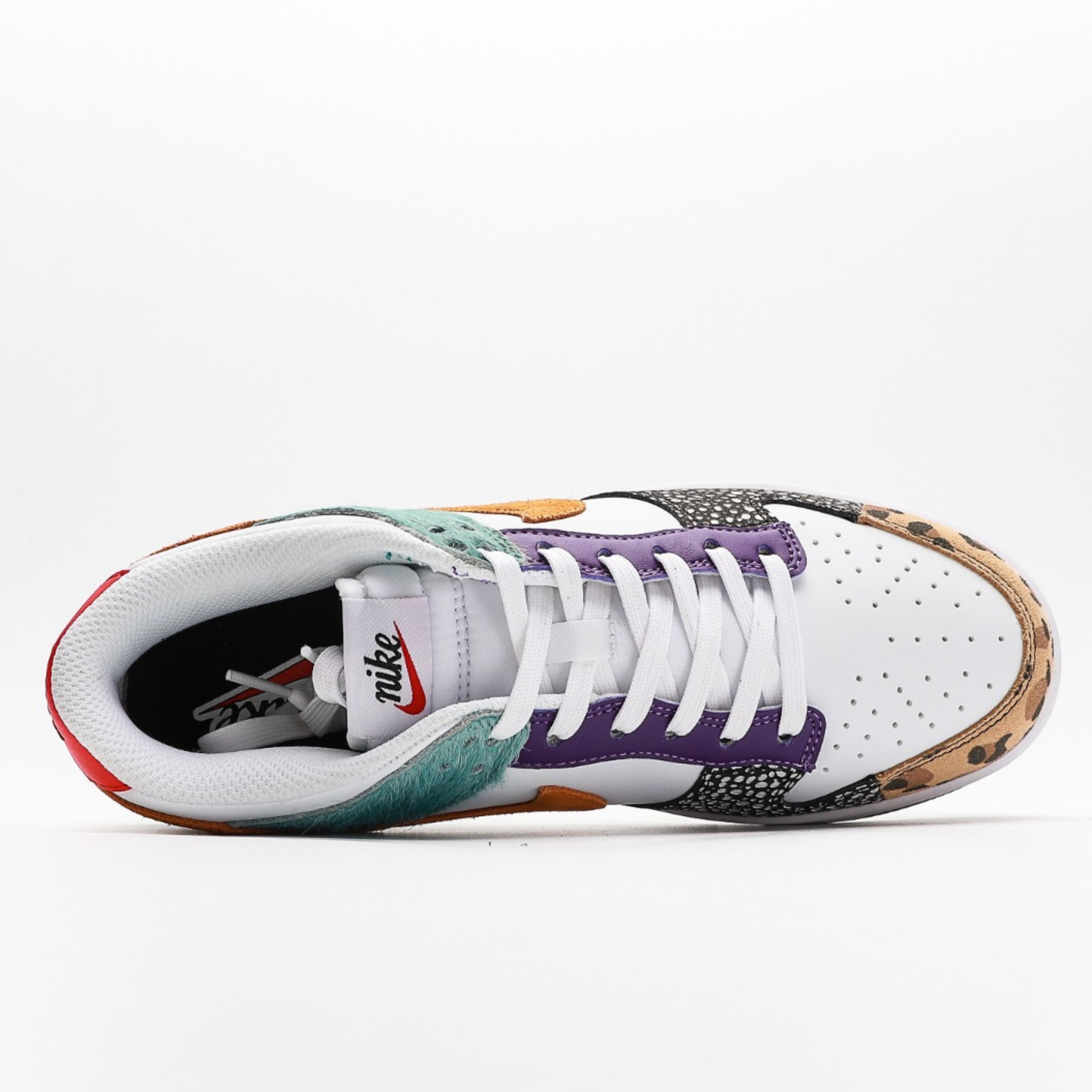 Nike Dunk Low Safari Mix
