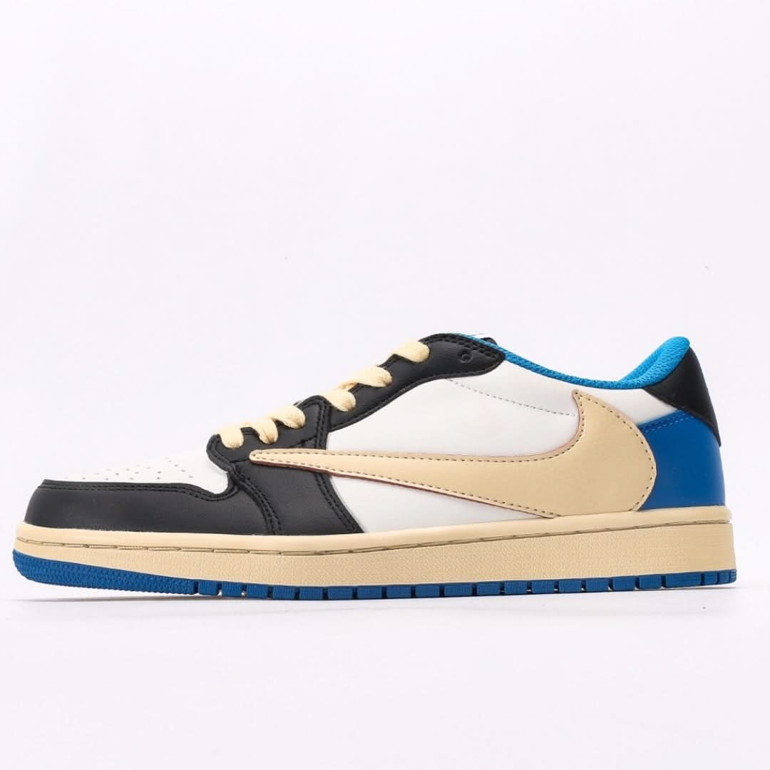 Nike Air Jordan 1 Low fragment design x Travis Scott