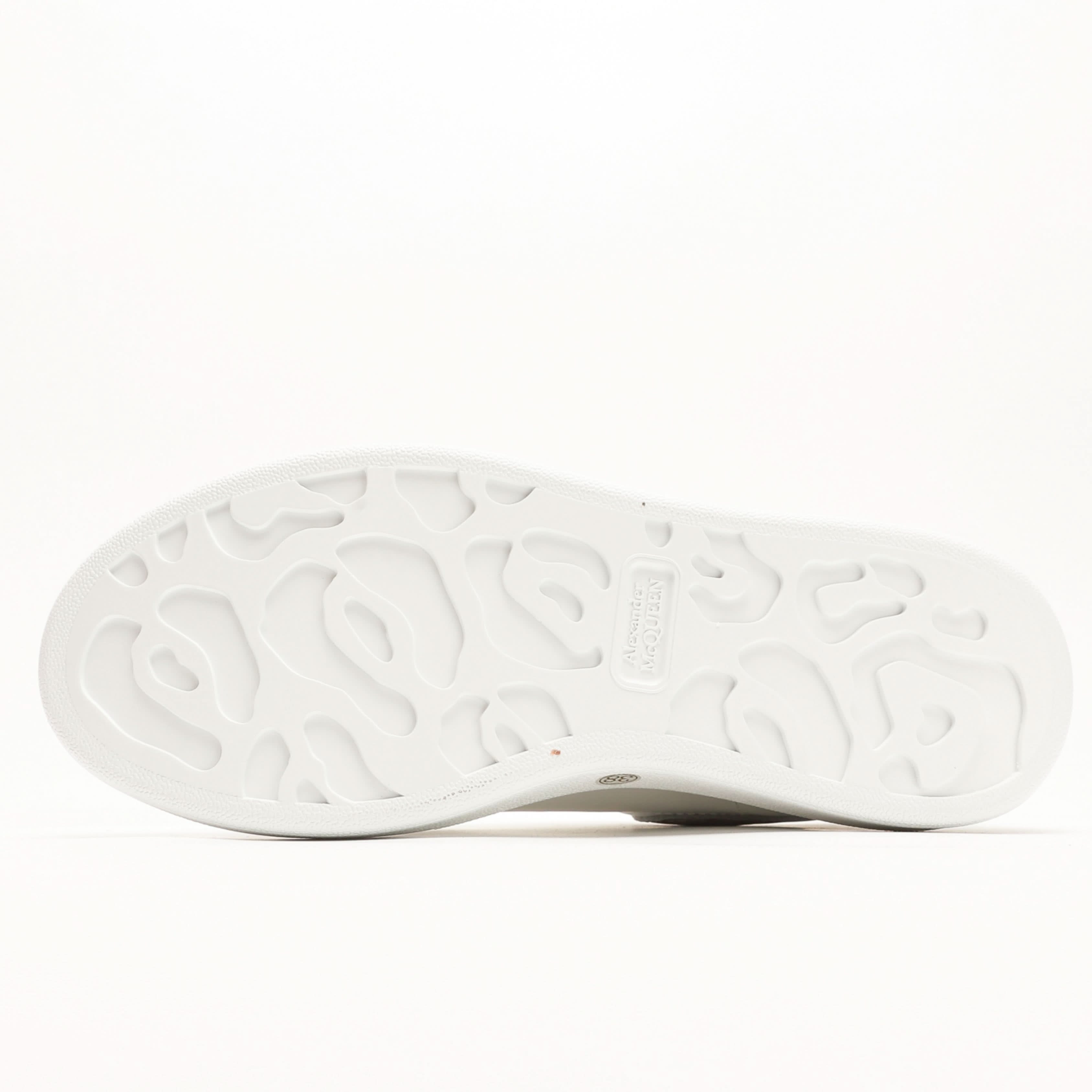 Alexander McQueen Oversized Sneakers