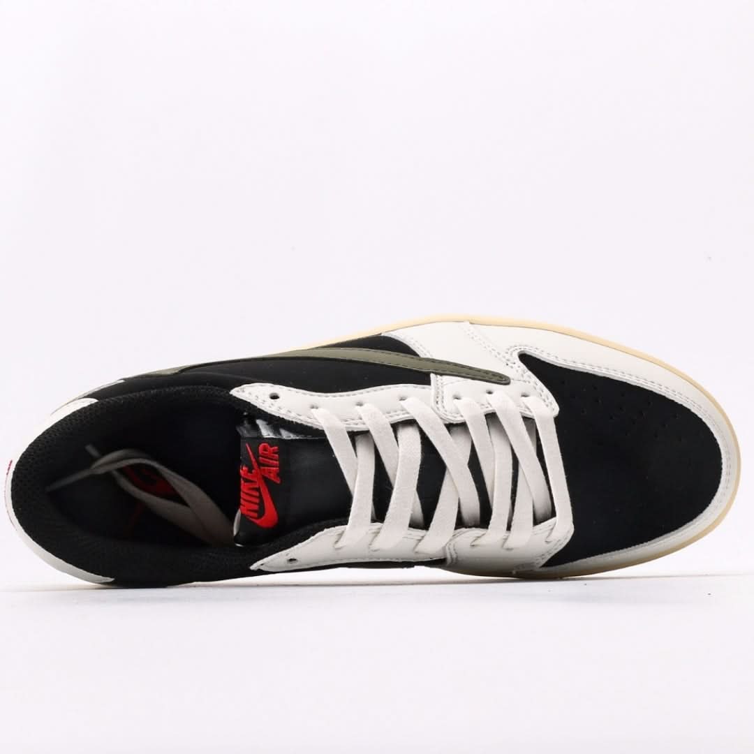 Nike Air Jordan 1 Retro Low OG SP Travis Scott Olive