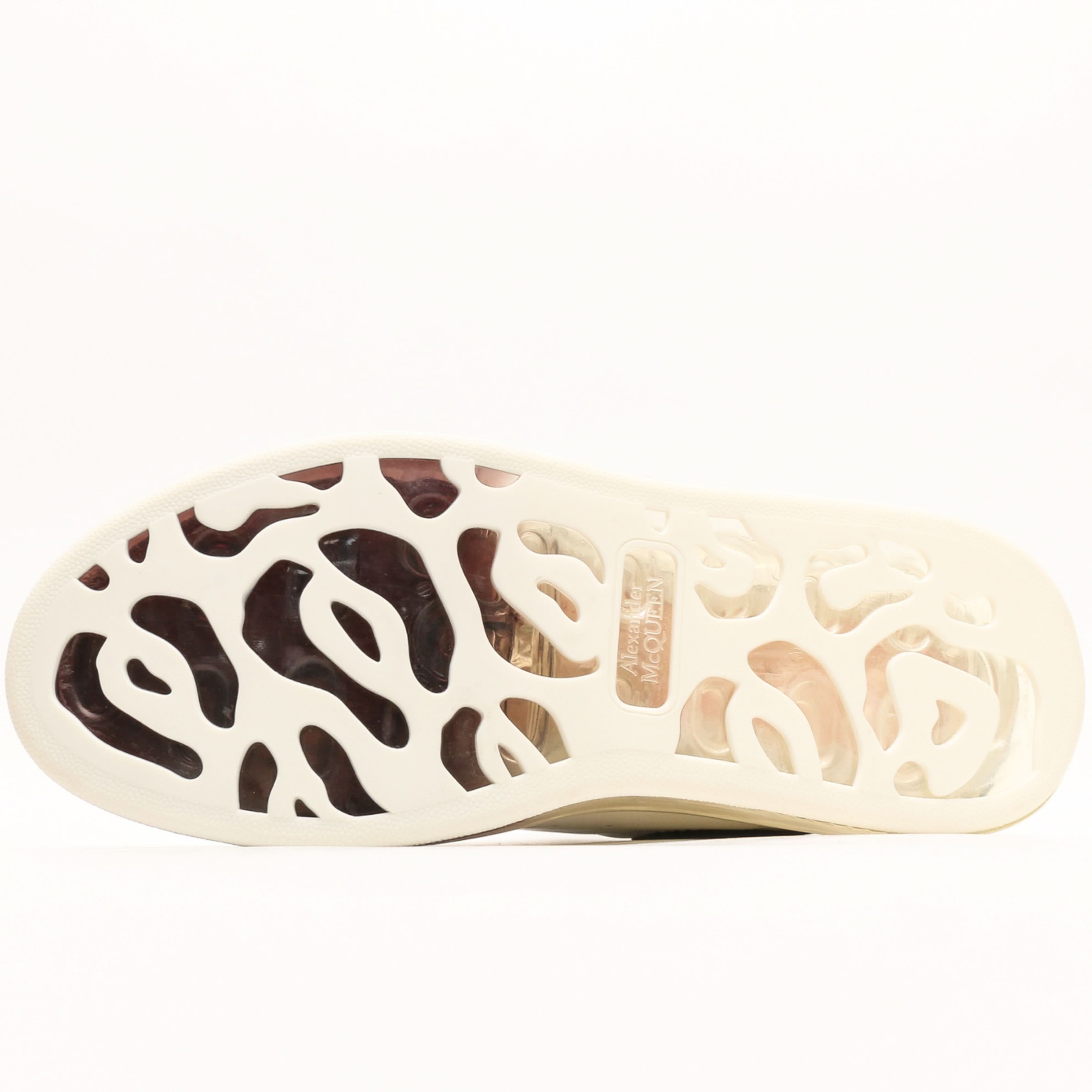 Alexander McQueen Oversized Sneakers