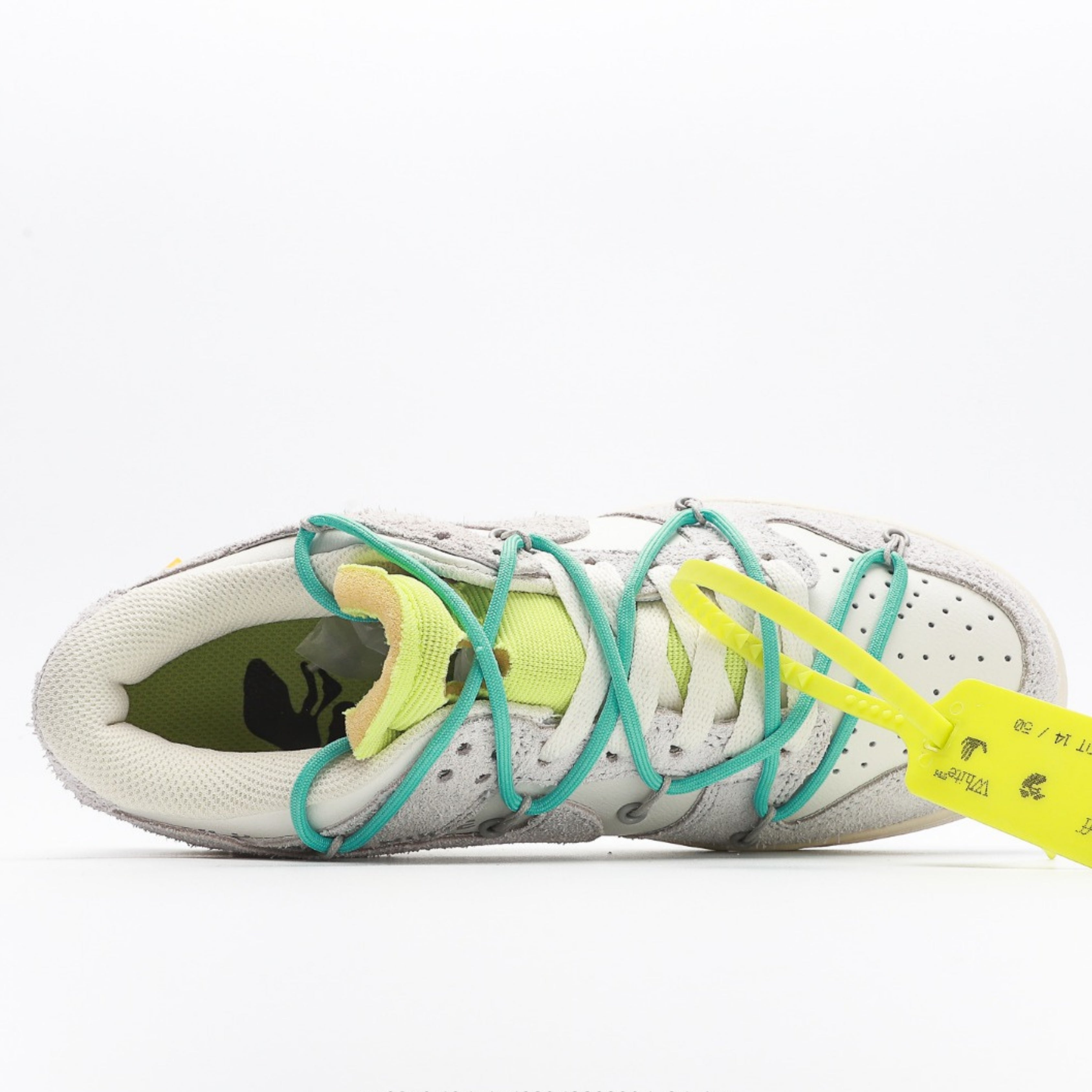 Nike Dunk Low Off-White Lot 14