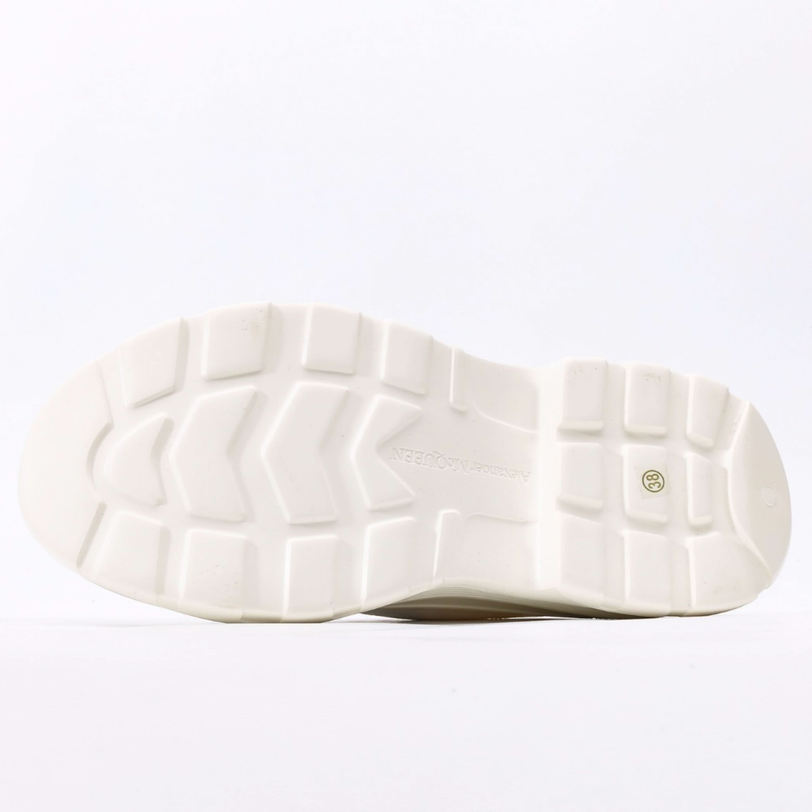 Alexander McQueen Hybrid Tread Slick Sneaker