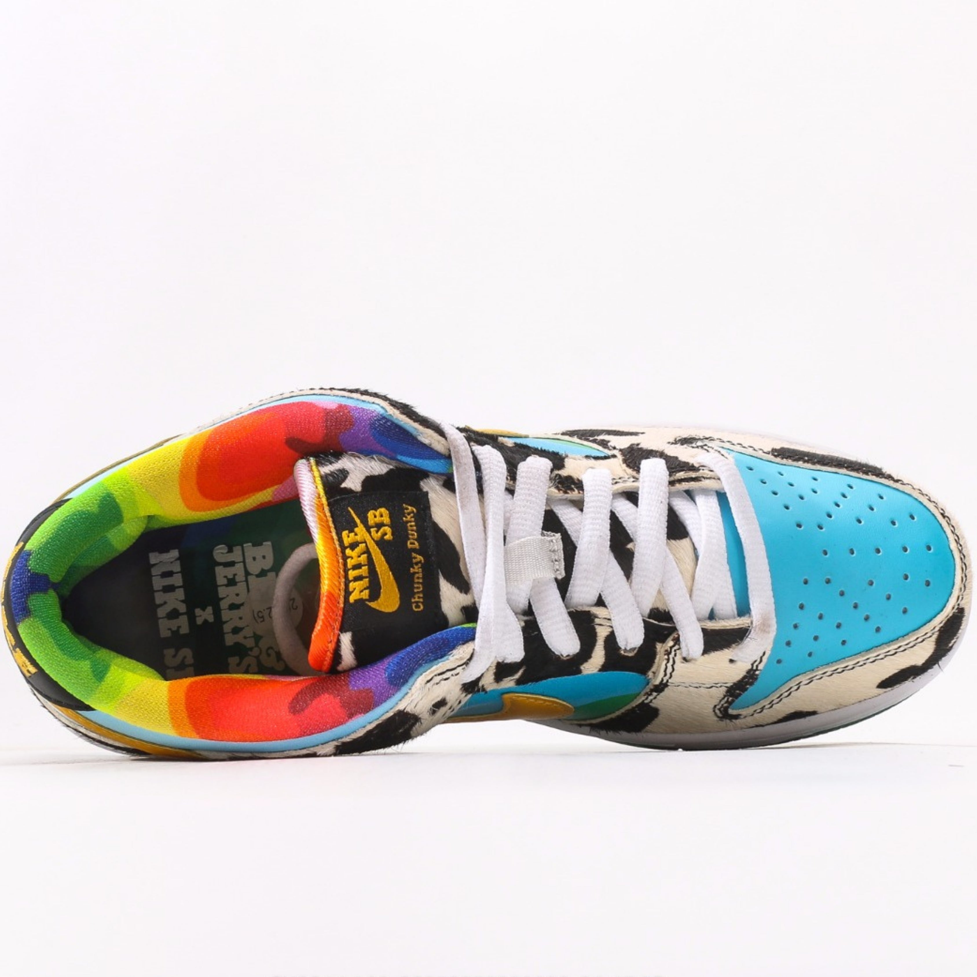 Nike SB Dunk Low Ben & Jerrys Chunky Dunky