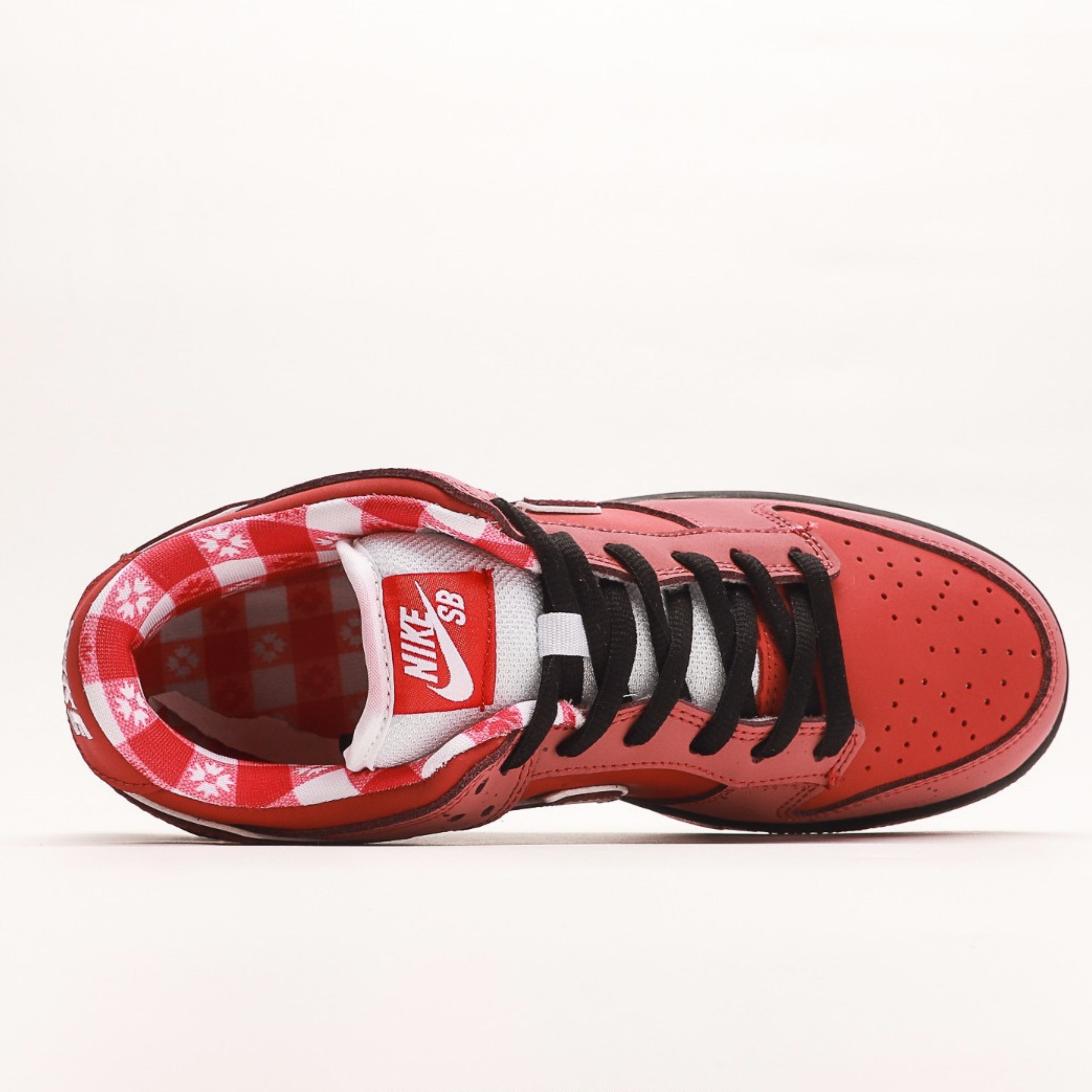 Nike SB Dunk Low Concepts Red Lobster