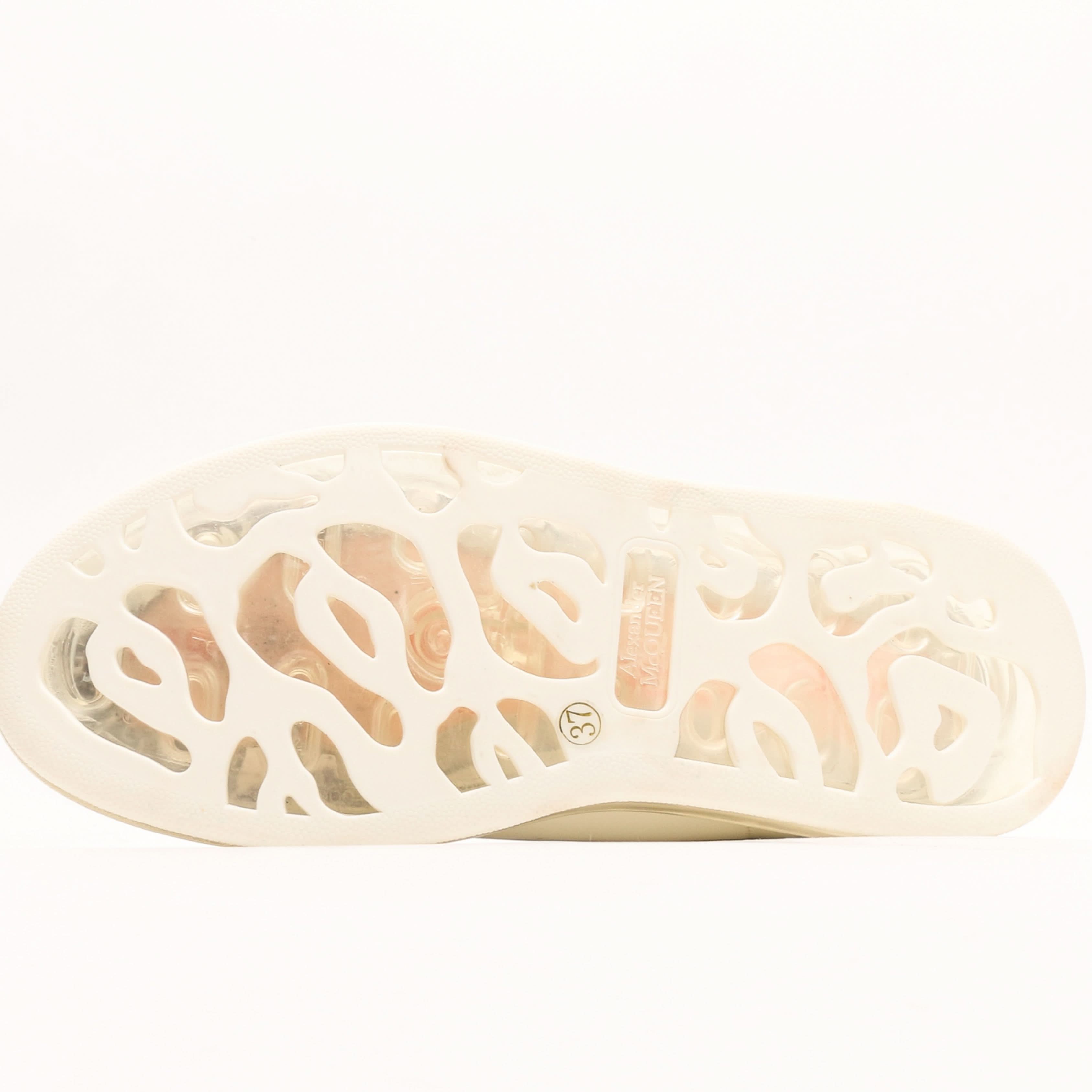 Alexander McQueen Oversized Sneakers