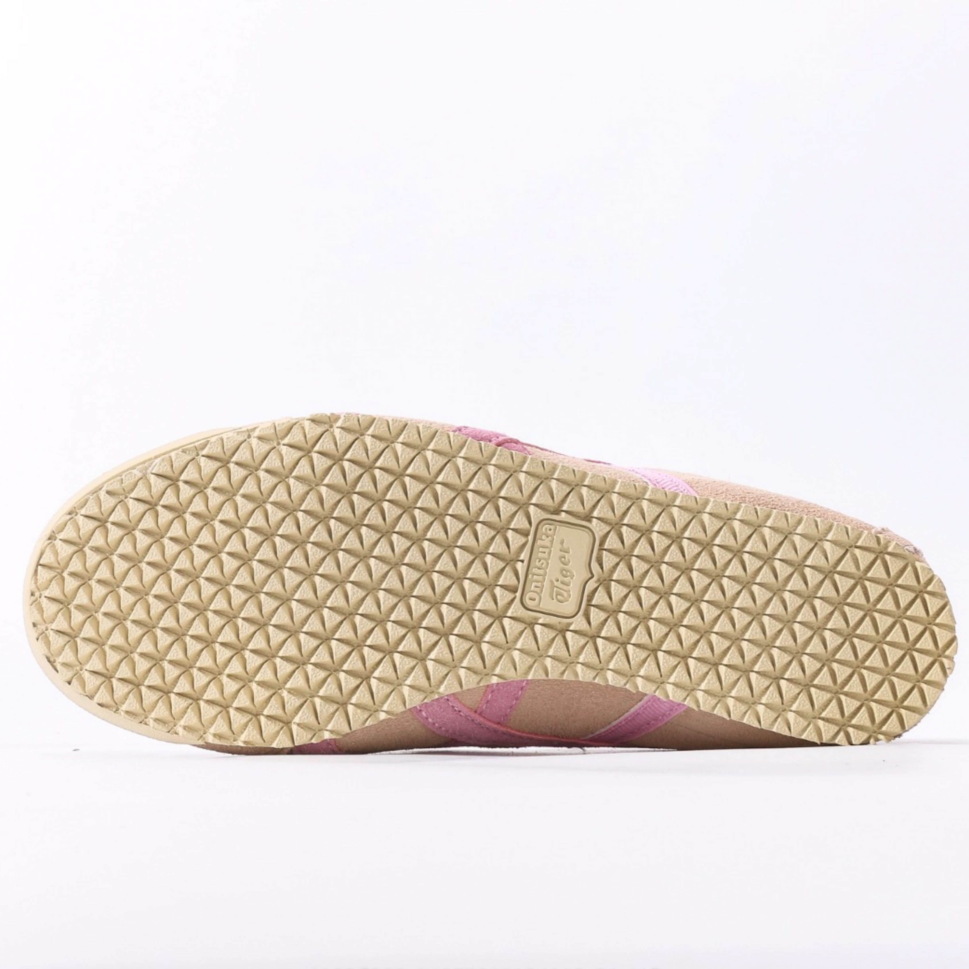 Onitsuka Tiger Mexico 66™ × PATOU – Limited Collaborative Edition