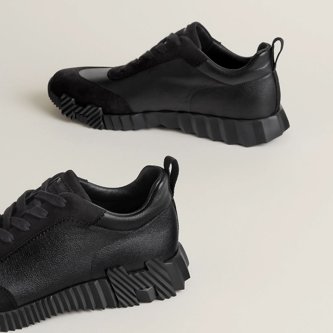 BASKETS UNISEXES BNCG - Noir/Noir