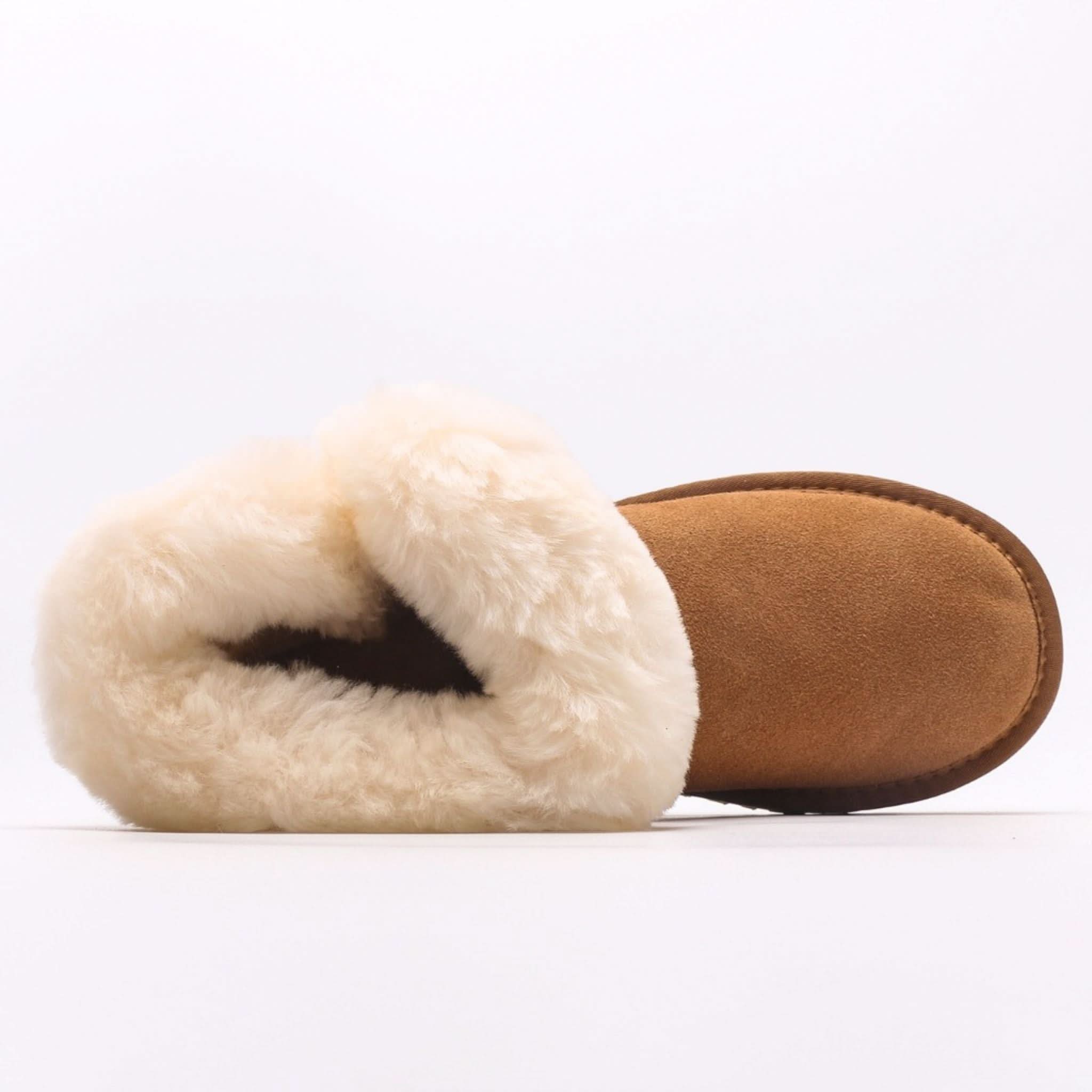 UGG Tiara Platform Chestnut