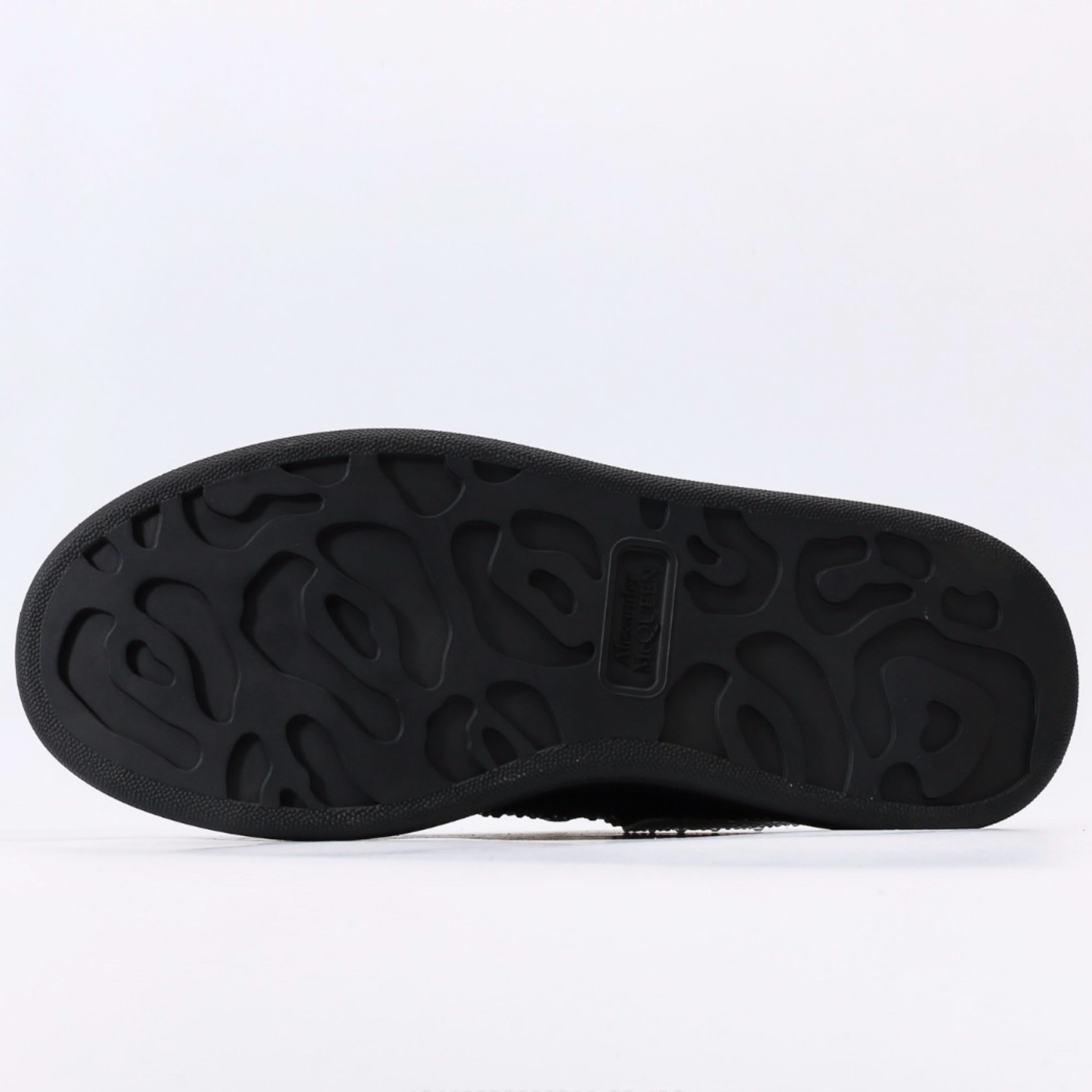 Alexander McQueen Sole Leather Sneakers
