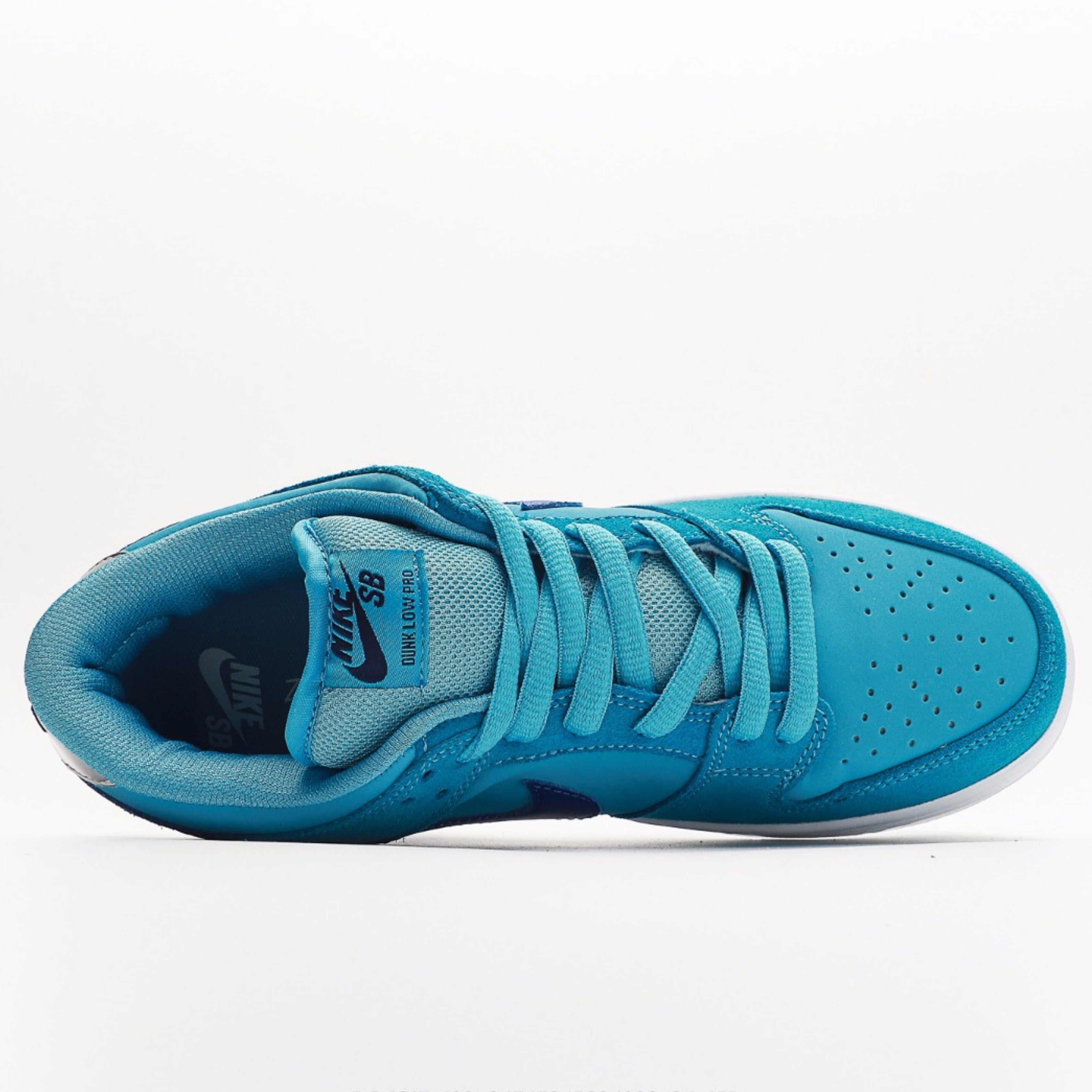Nike SB Dunk Low Pro Blue Fury