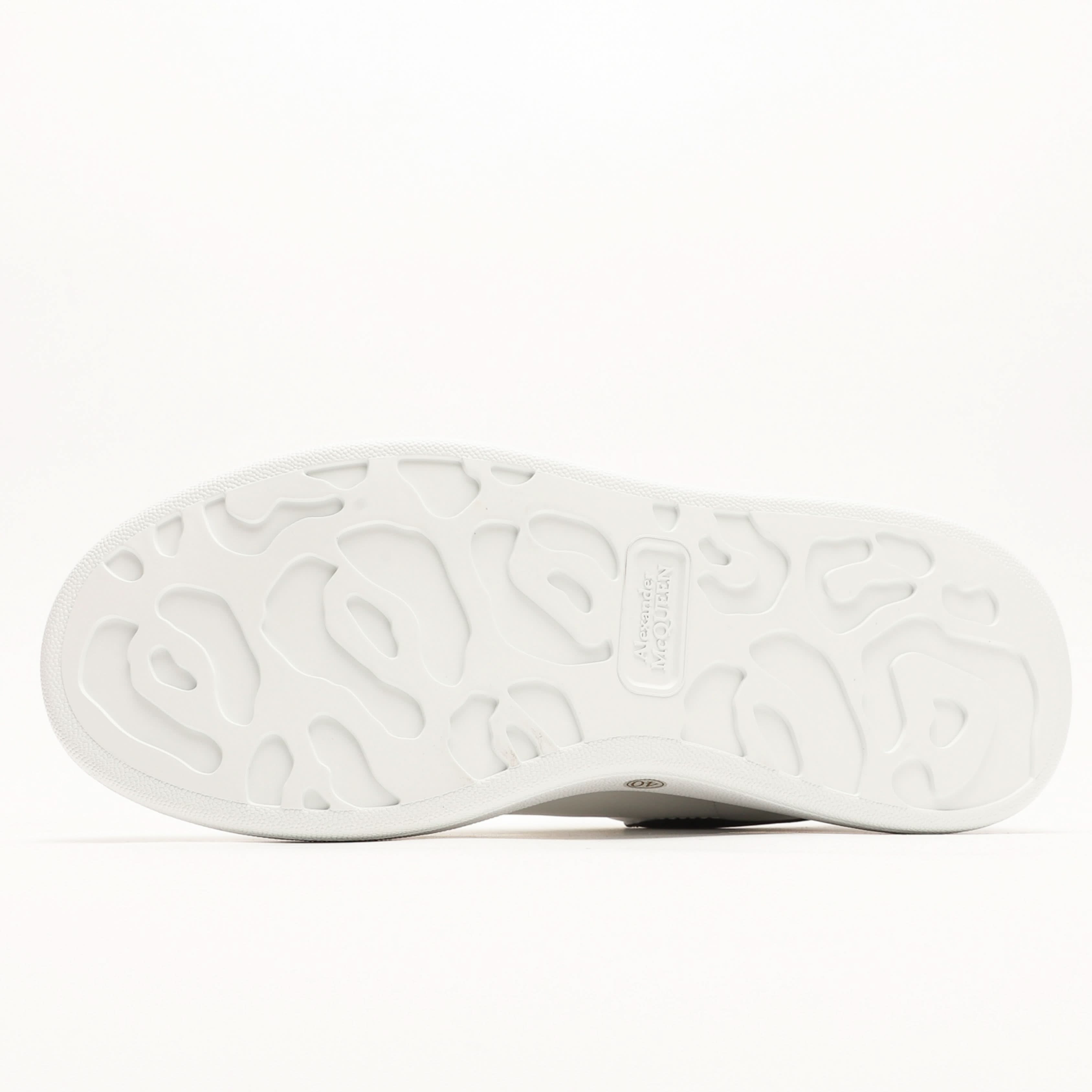 Alexander McQueen Oversized Sneakers