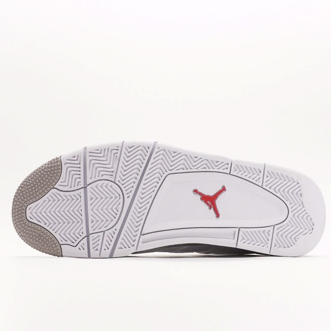 Nike Air Jordan 4 Retro White Oreo (2021)