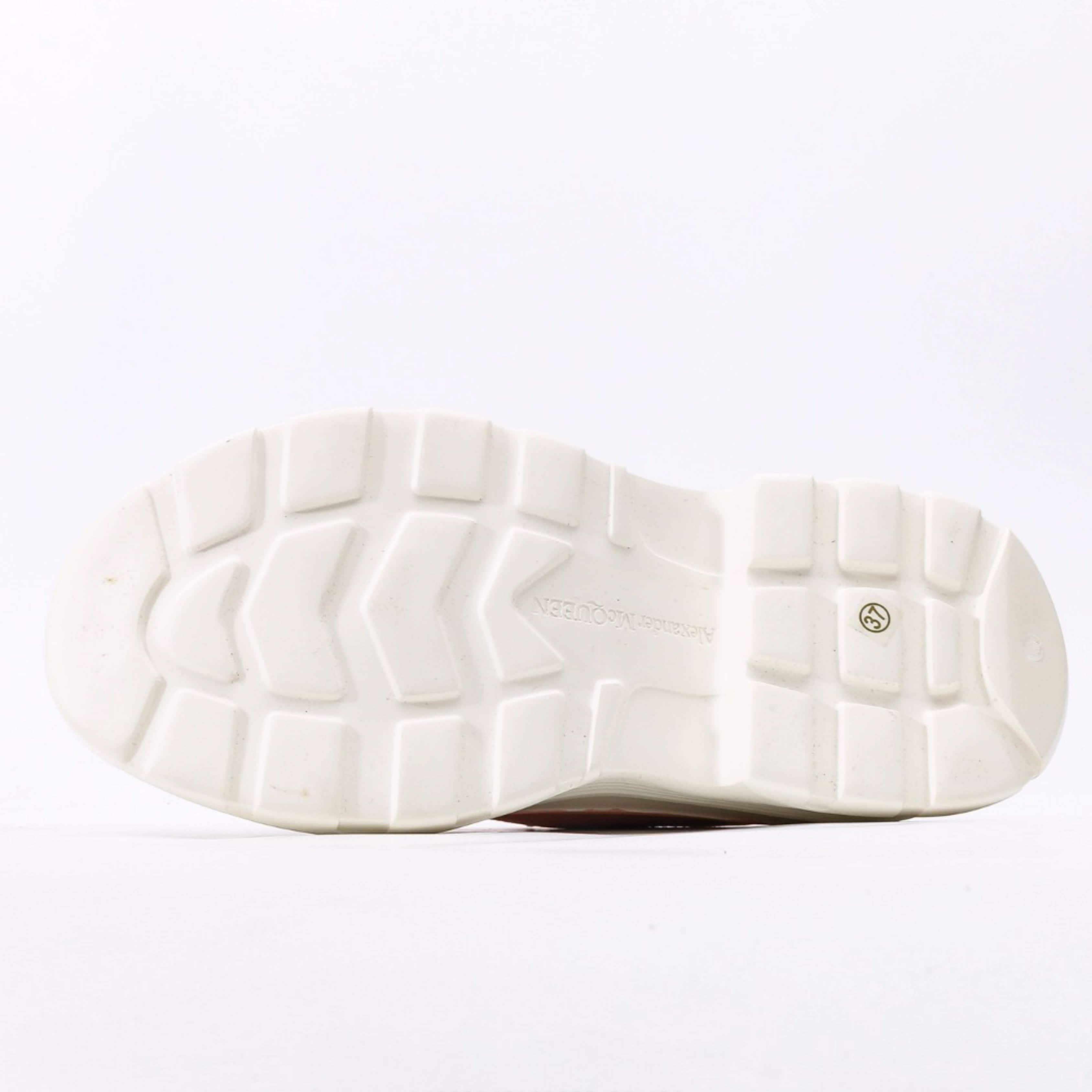 Alexander McQueen Hybrid Tread Slick Sneaker