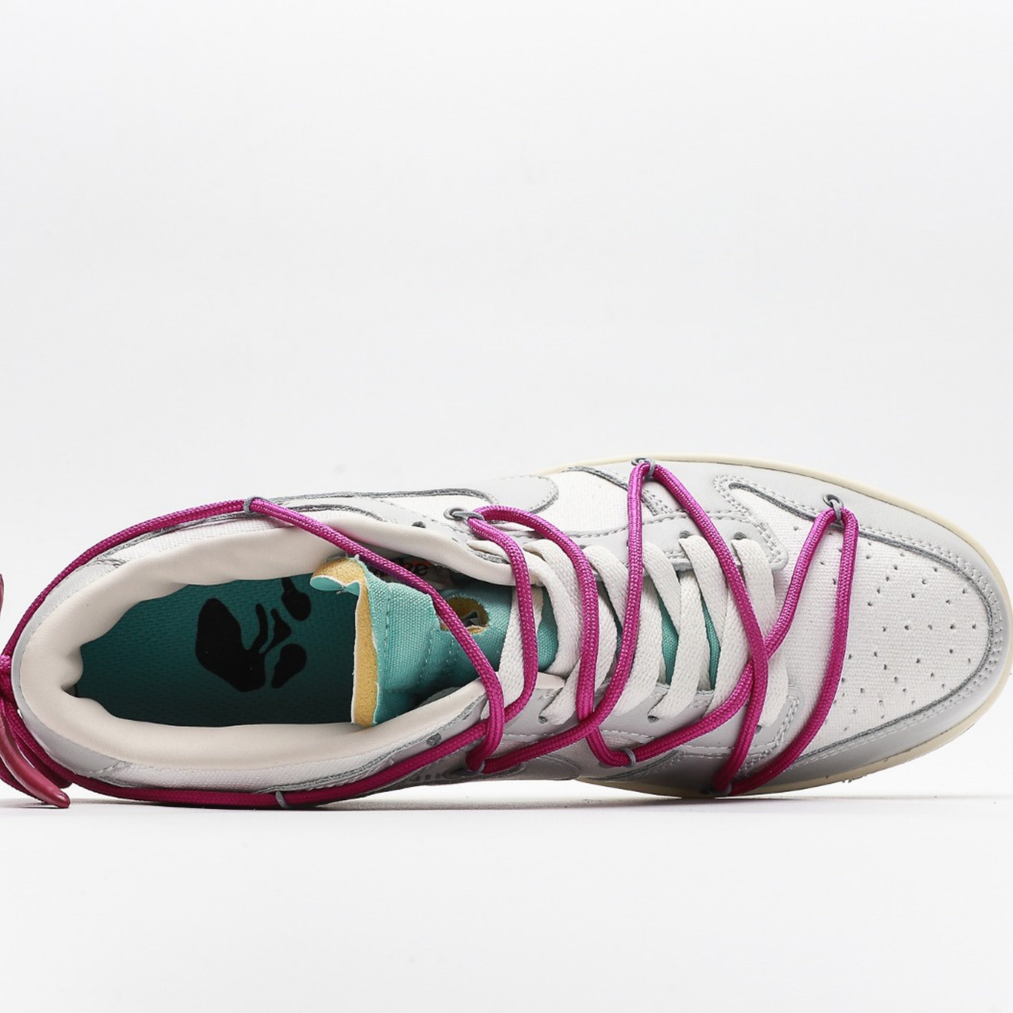 Nike Dunk Low Off-White Lot 21