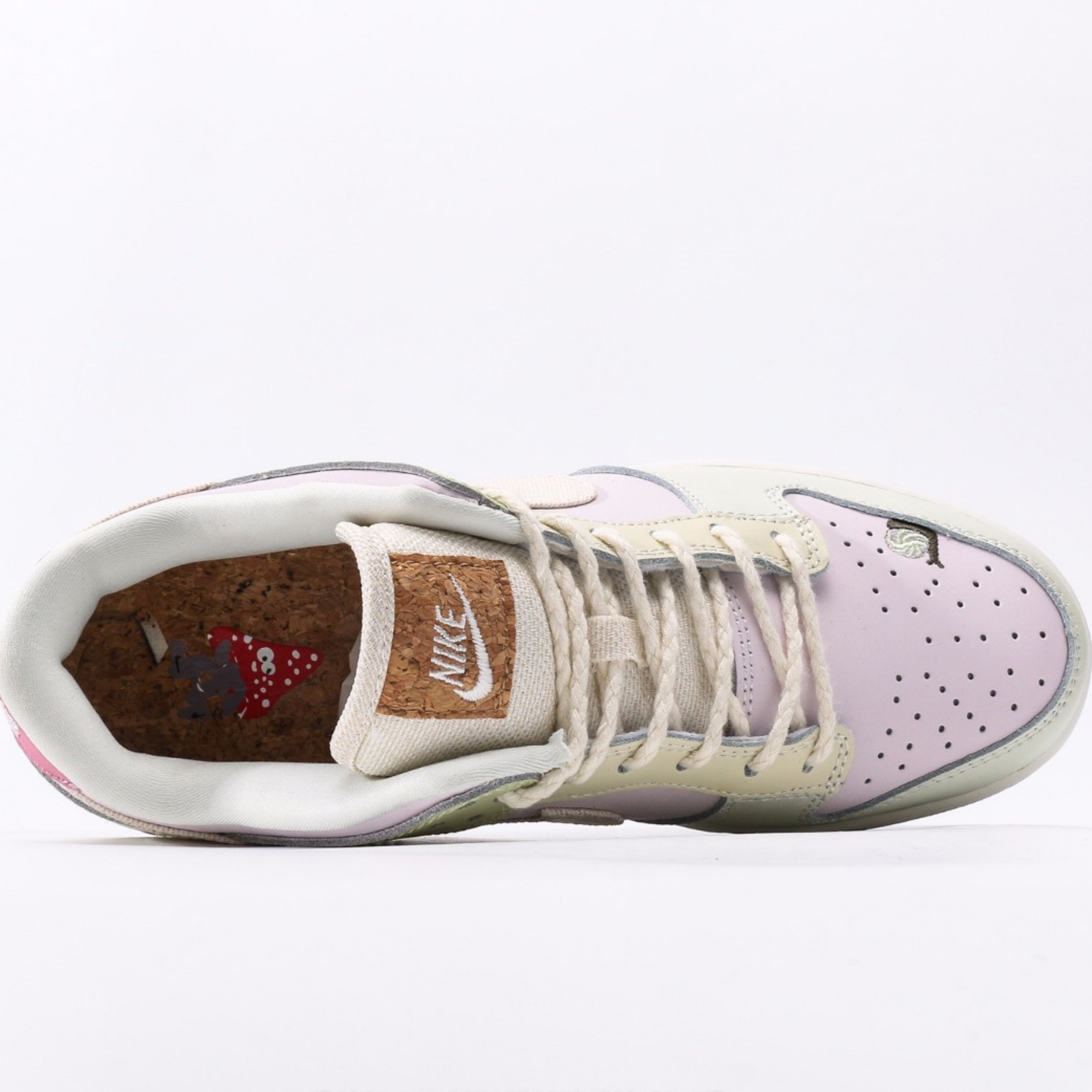 Nike Dunk Low LX Mushroom