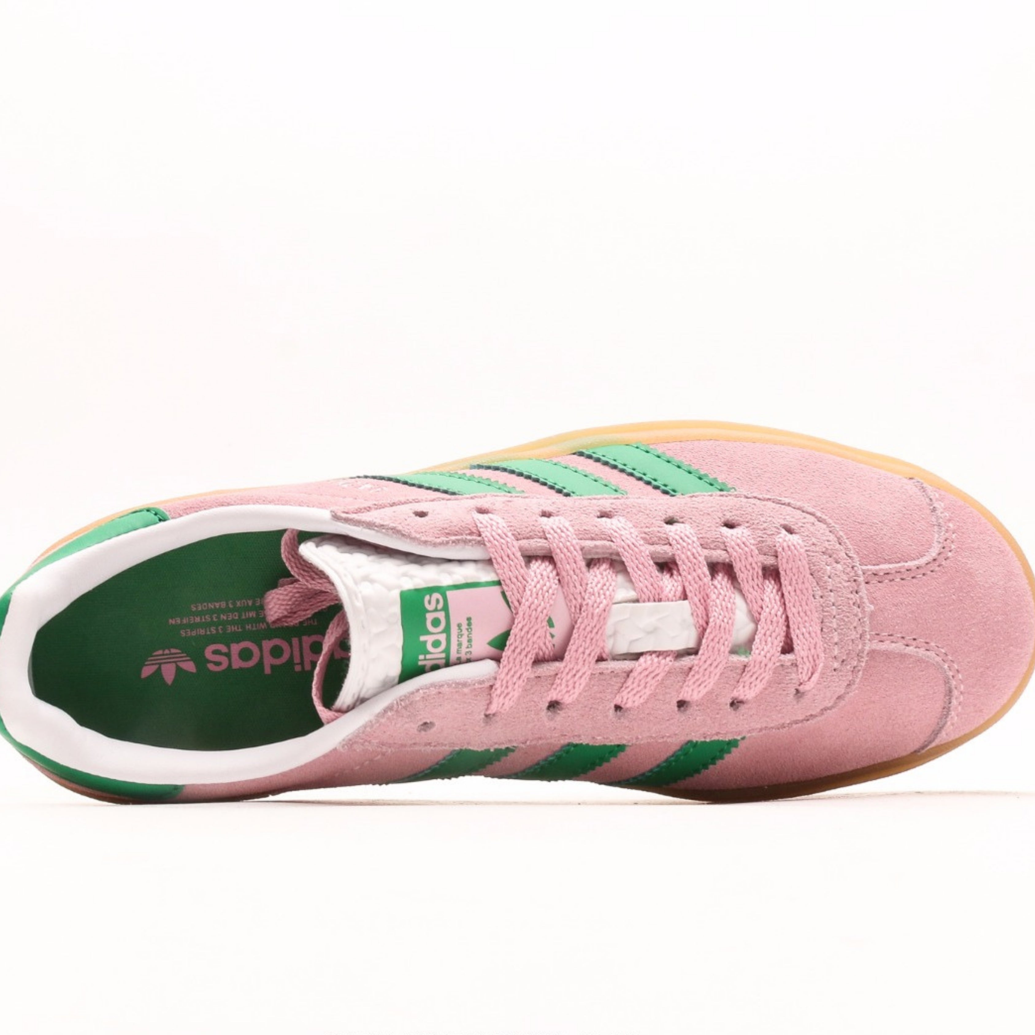 adidas Gazelle Bold True Pink