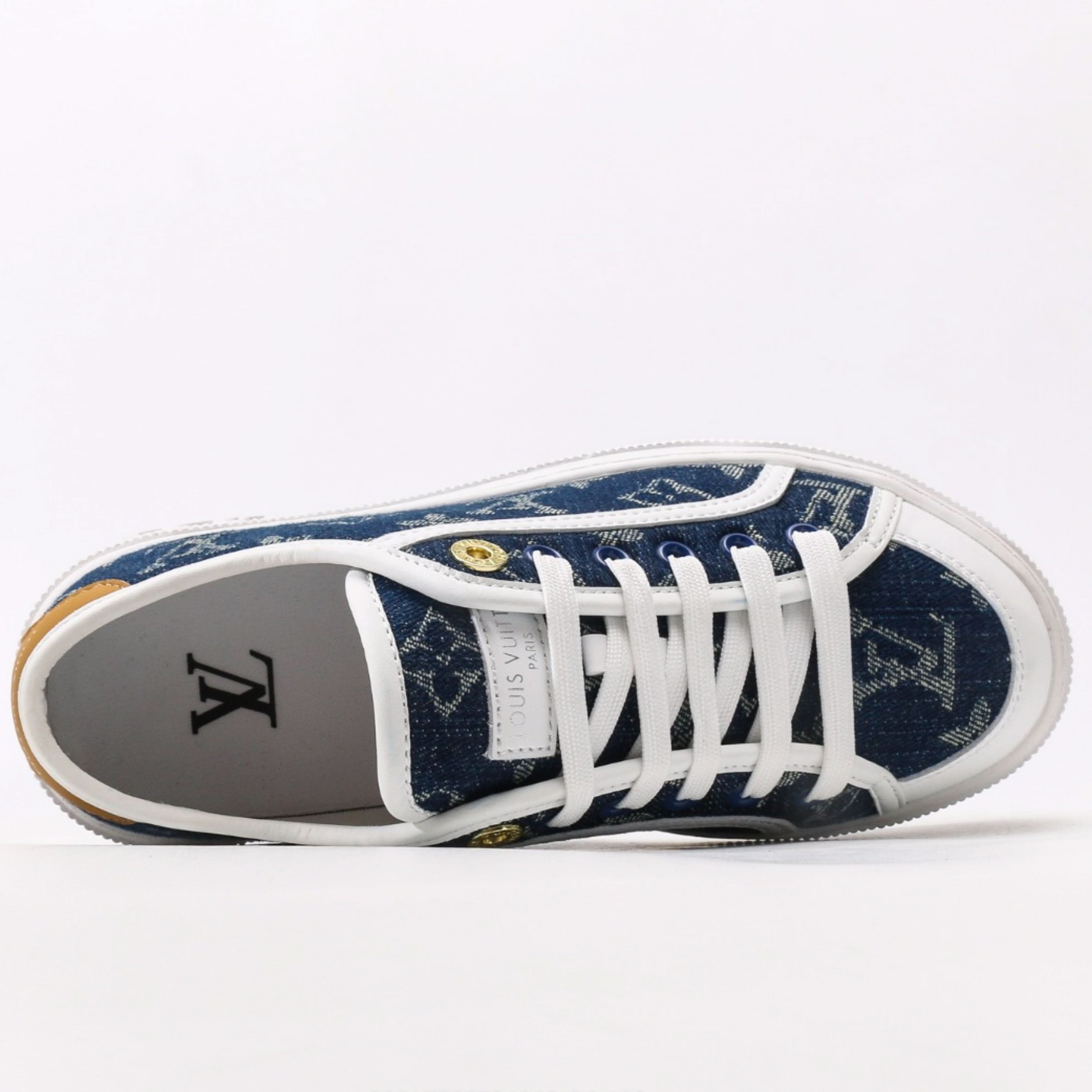 Louis Vuitton Trainer Sneaker Low