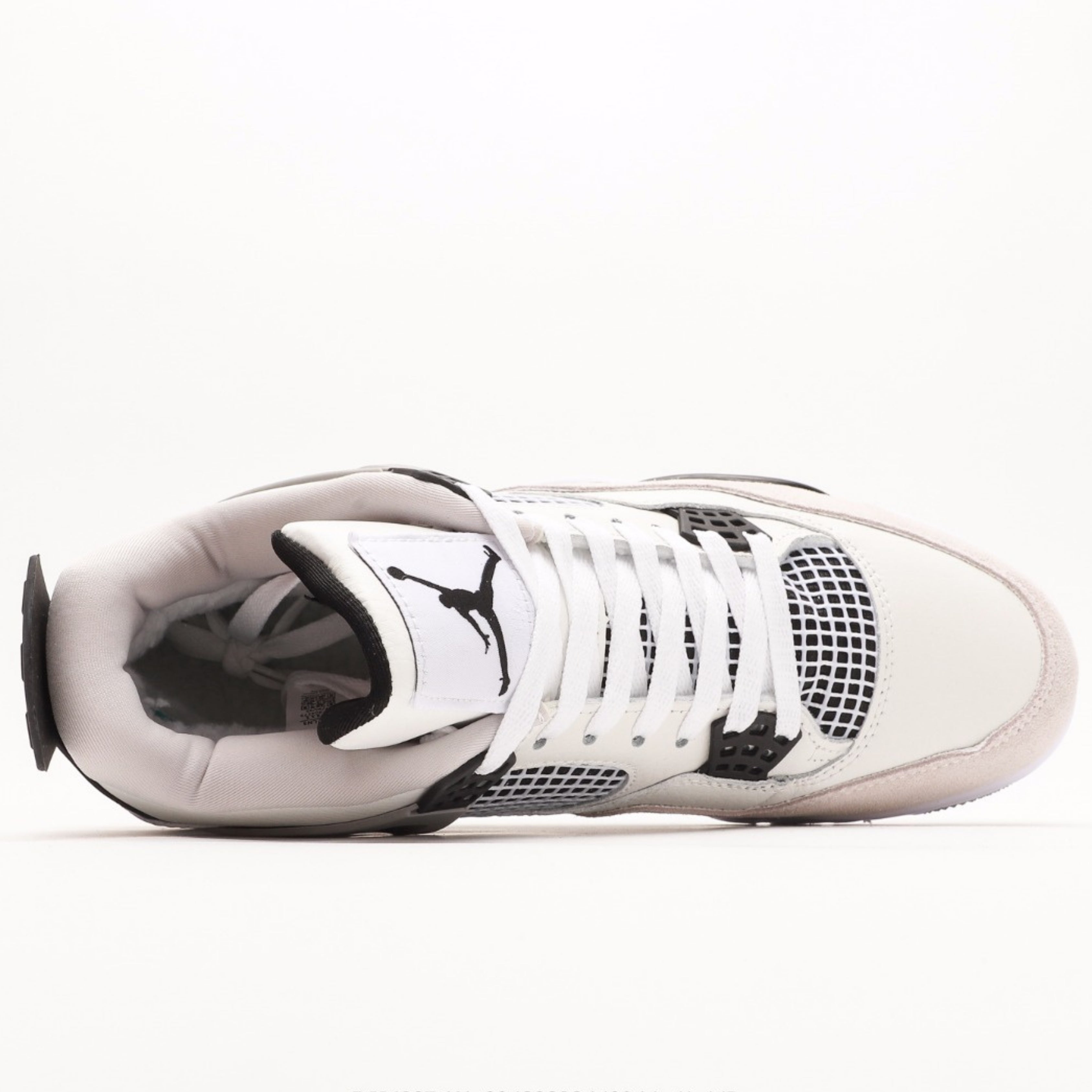 Nike Air Jordan 4 Retro Military Black