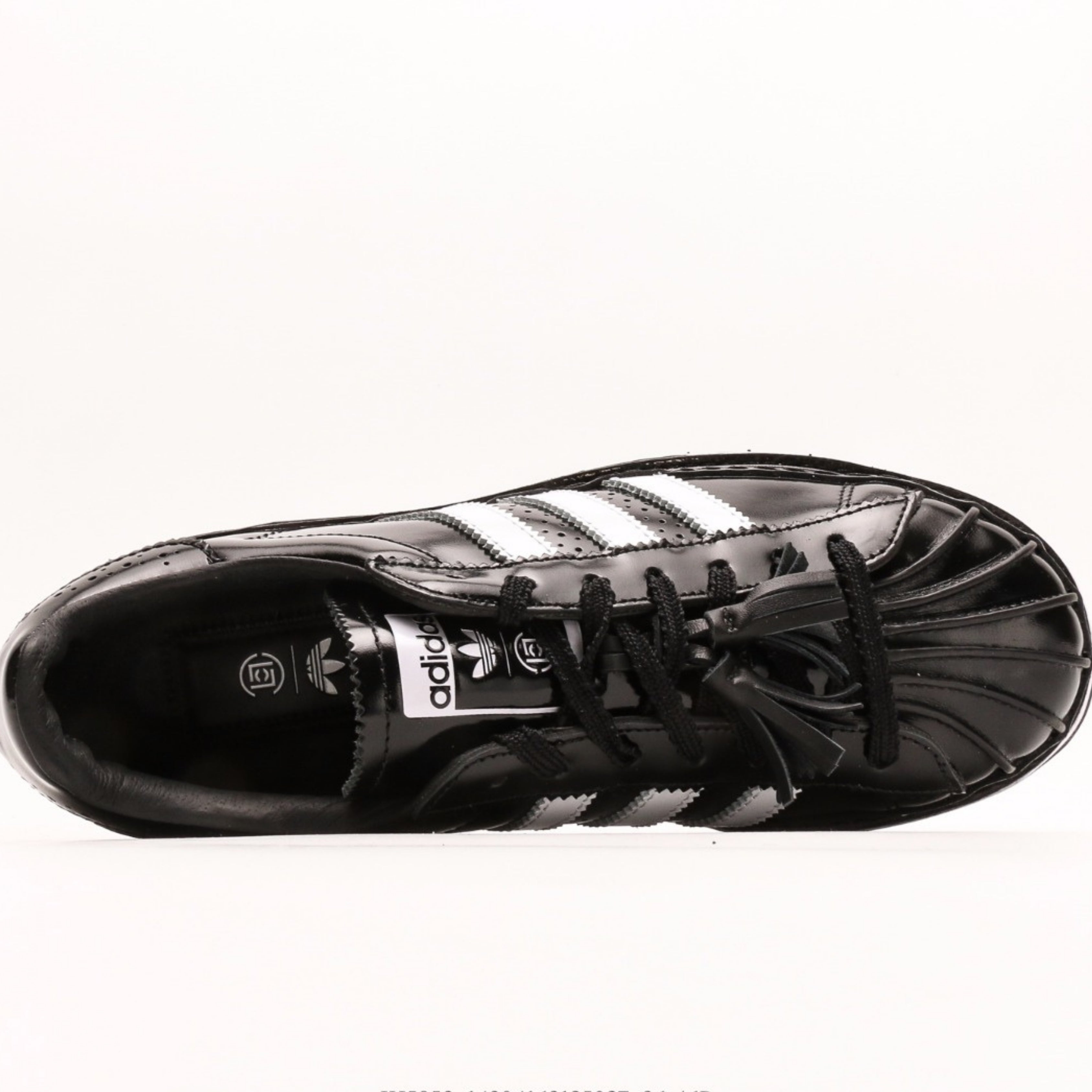 adidas Superstar CLOT By Edison Chen Black