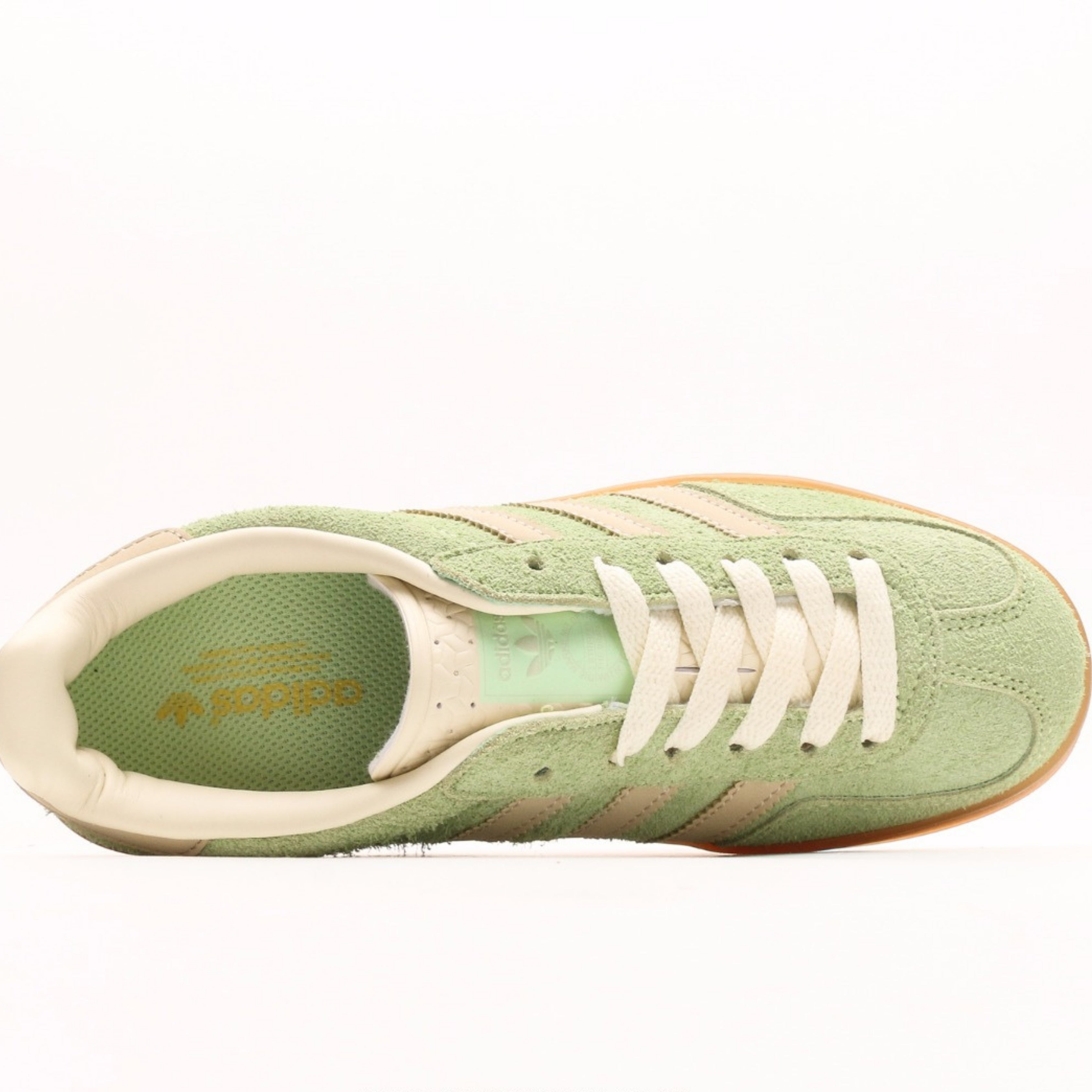 adidas Gazelle Indoor Semi Green Spark