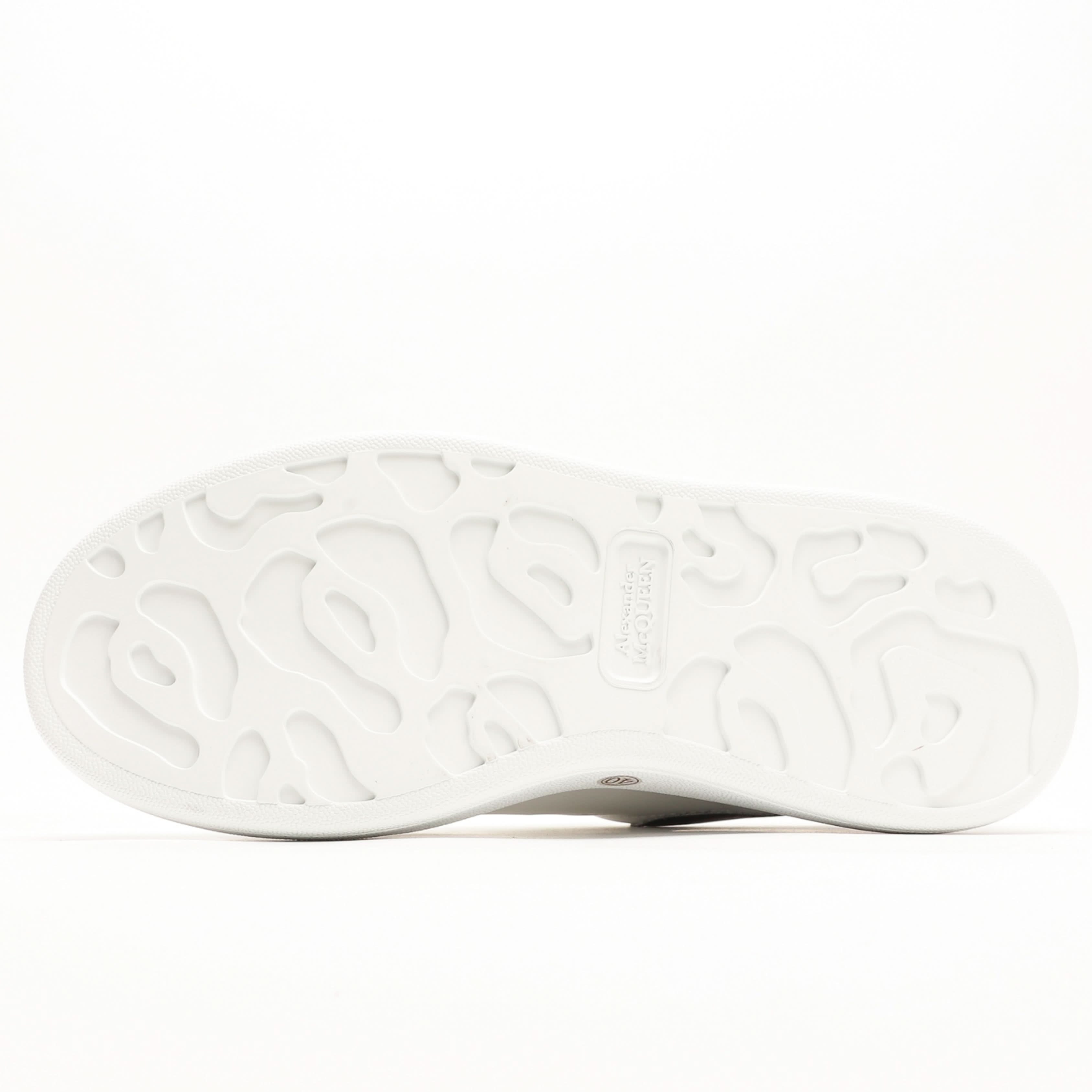 Alexander McQueen Oversized Sneakers