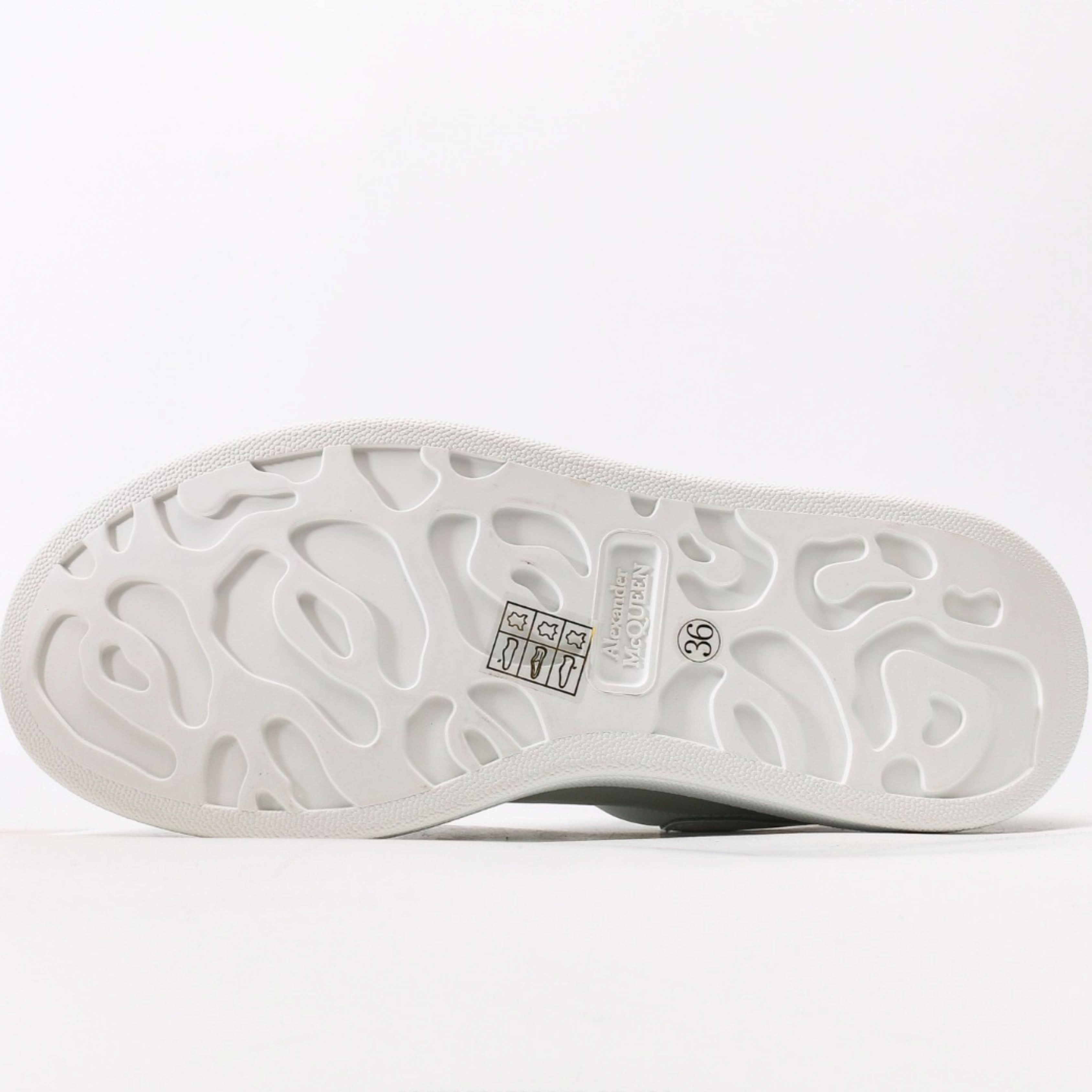 Alexander McQueen Oversized Sneakers