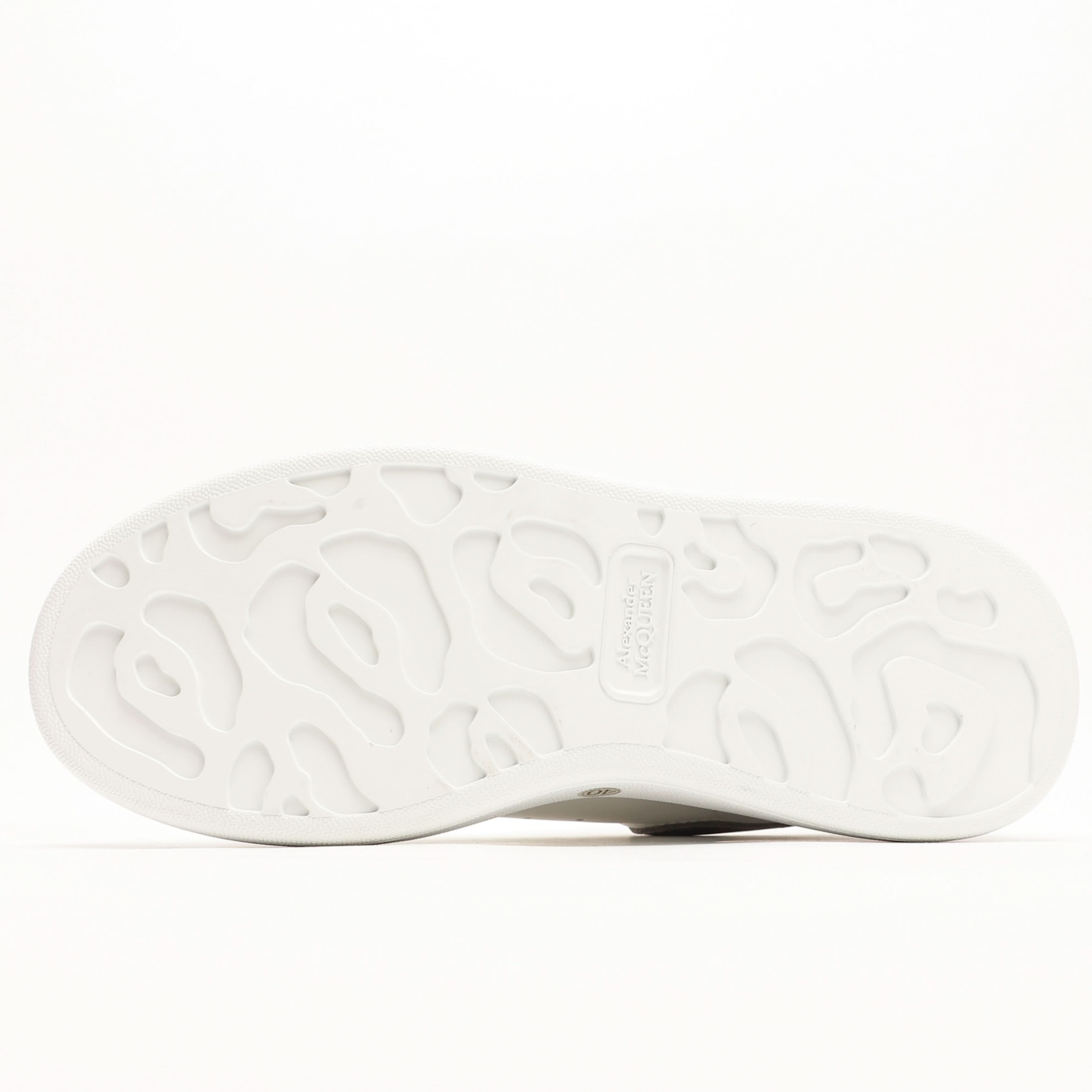 Alexander McQueen Oversized Sneakers