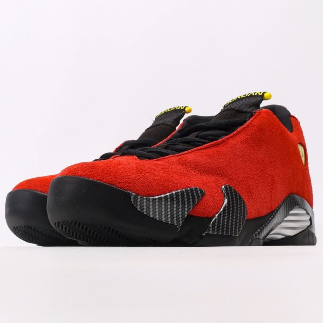 Nike Air Jordan 14 Retro Ferrari (2025)