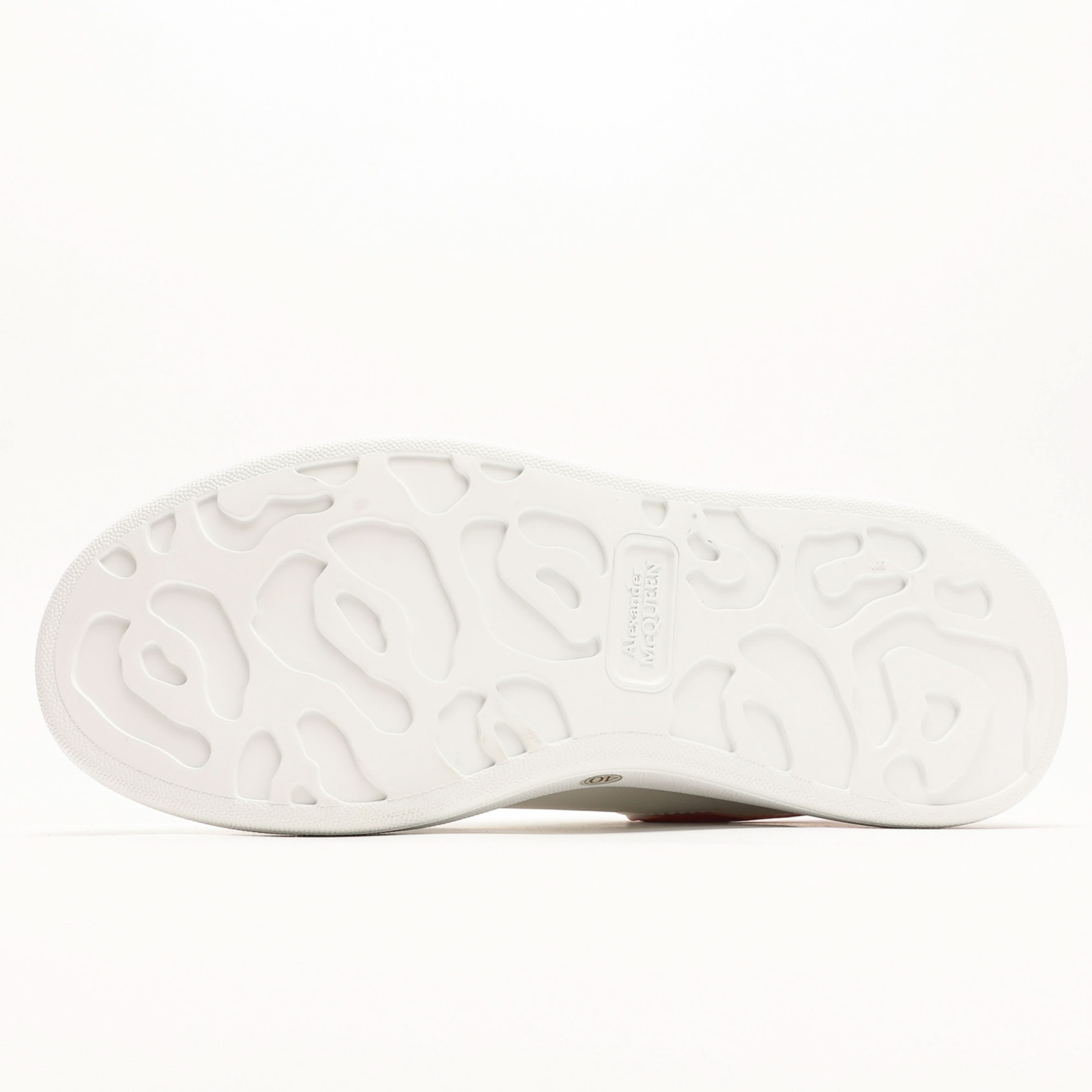 Alexander McQueen Oversized Sneakers