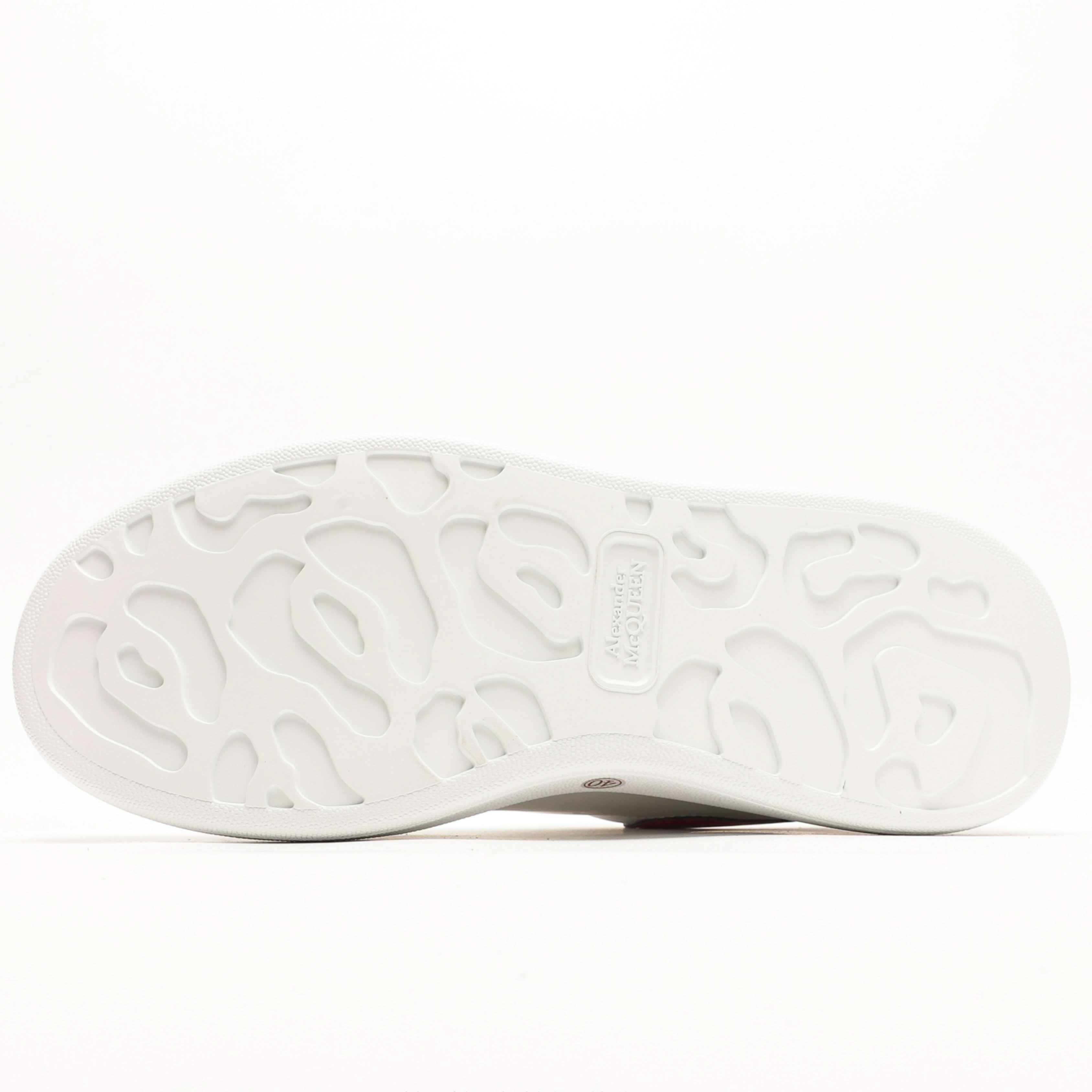 Alexander McQueen Oversized Sneakers