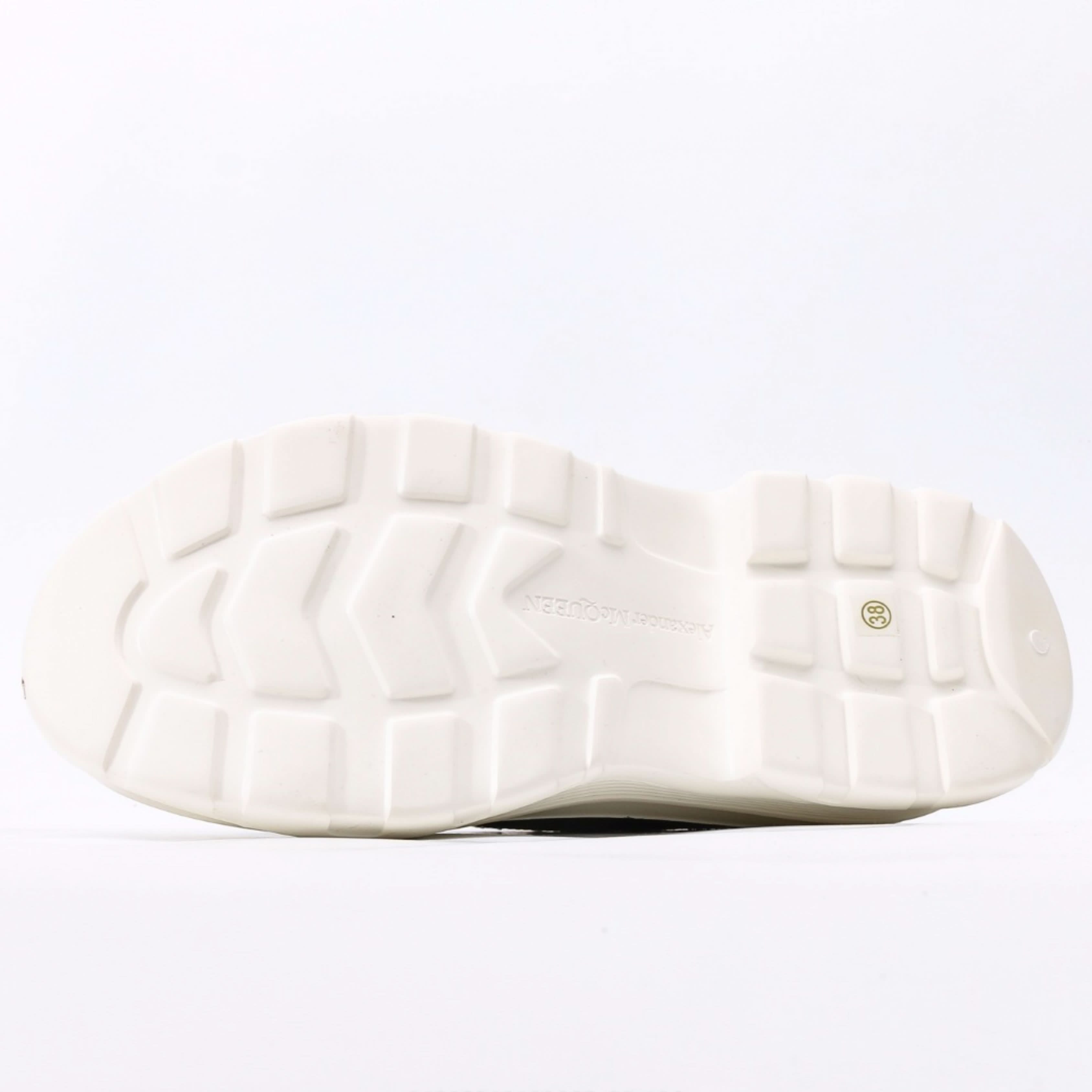 Alexander McQueen Hybrid Tread Slick Sneaker