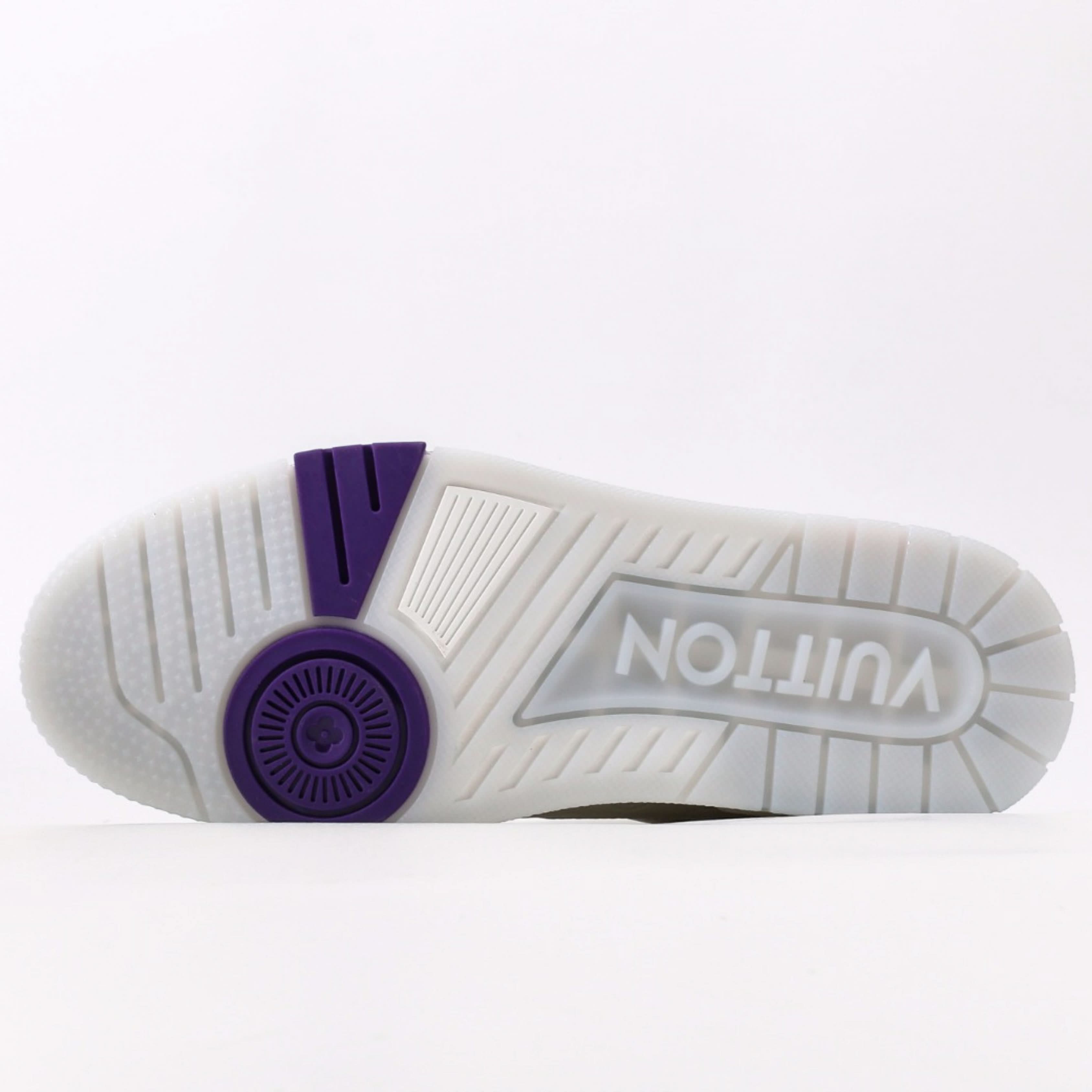 Louis vuitton Trail Sneaker Low