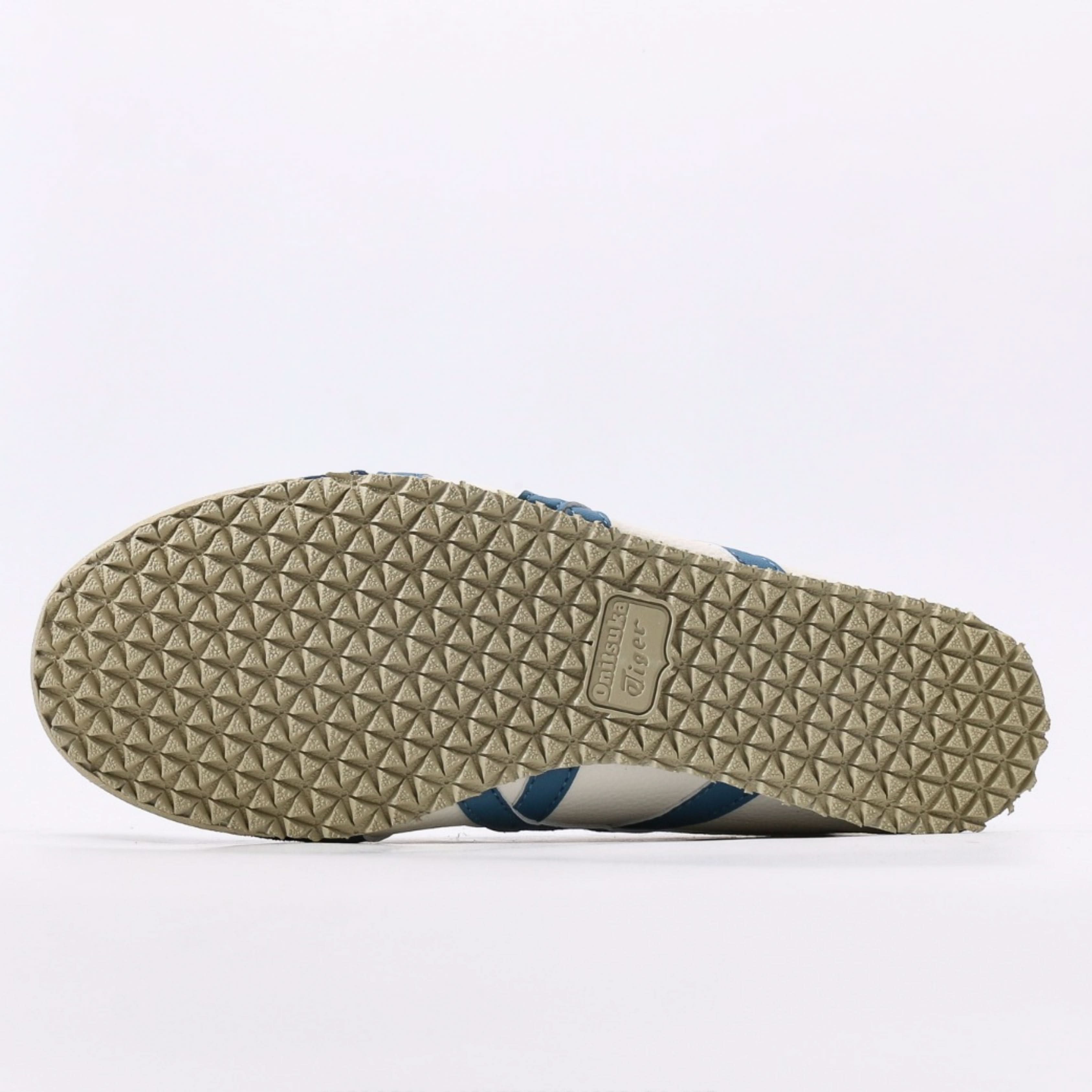 Onitsuka Tiger Mexico 66 – Cream Grey Floss Edition