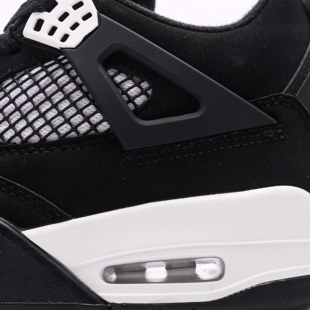 Nike Air Jordan 4 Retro White Thunder