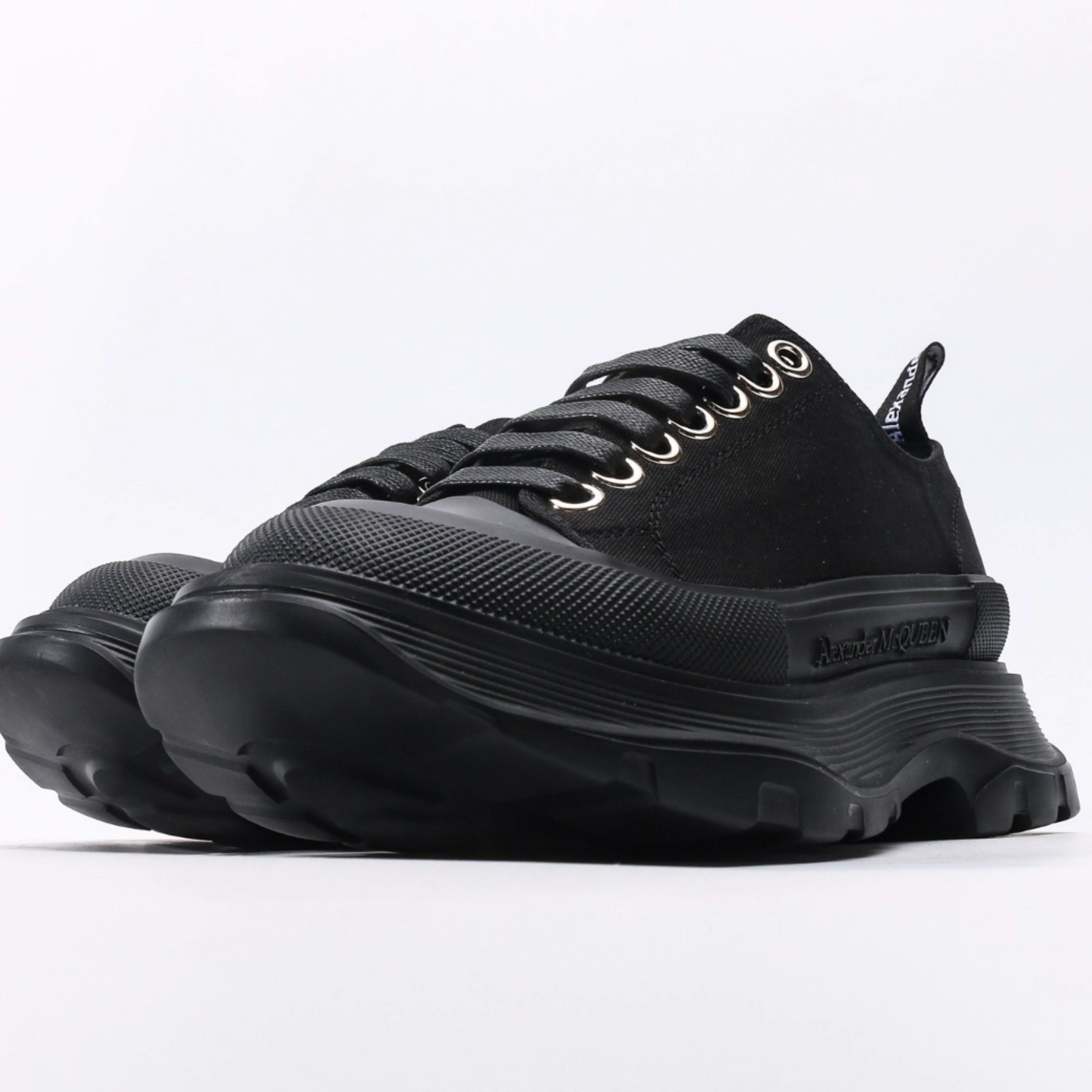 Alexander McQueen Oversized Sneakers