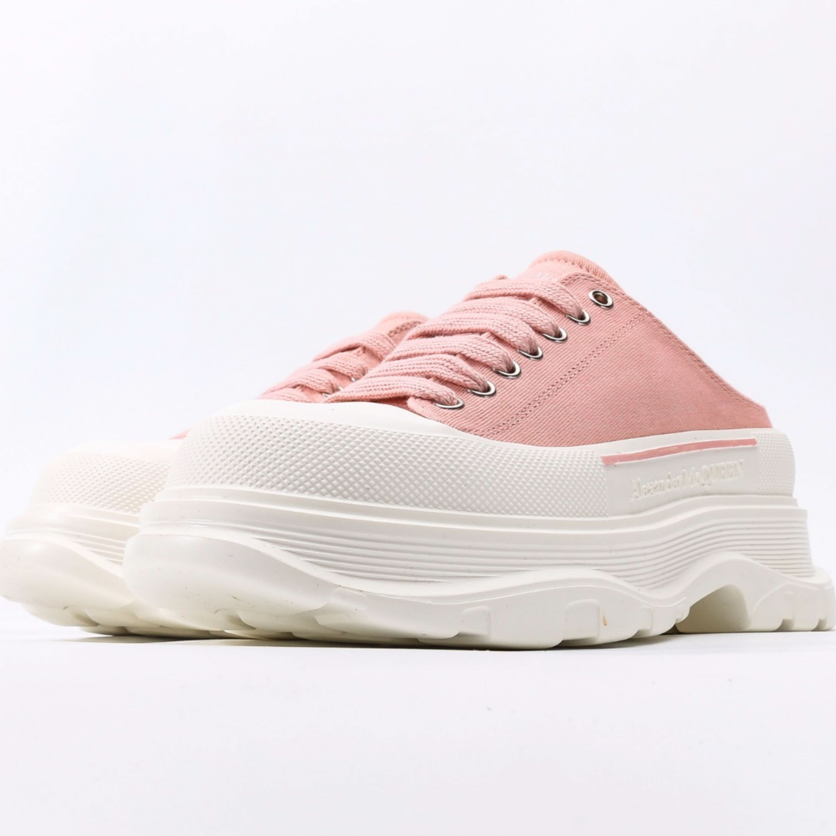 Alexander McQueen Hybrid Tread Slick Sneaker