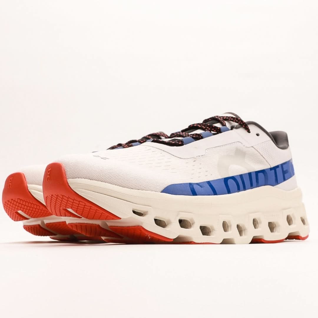 On Cloudmonster mens Running Shoe