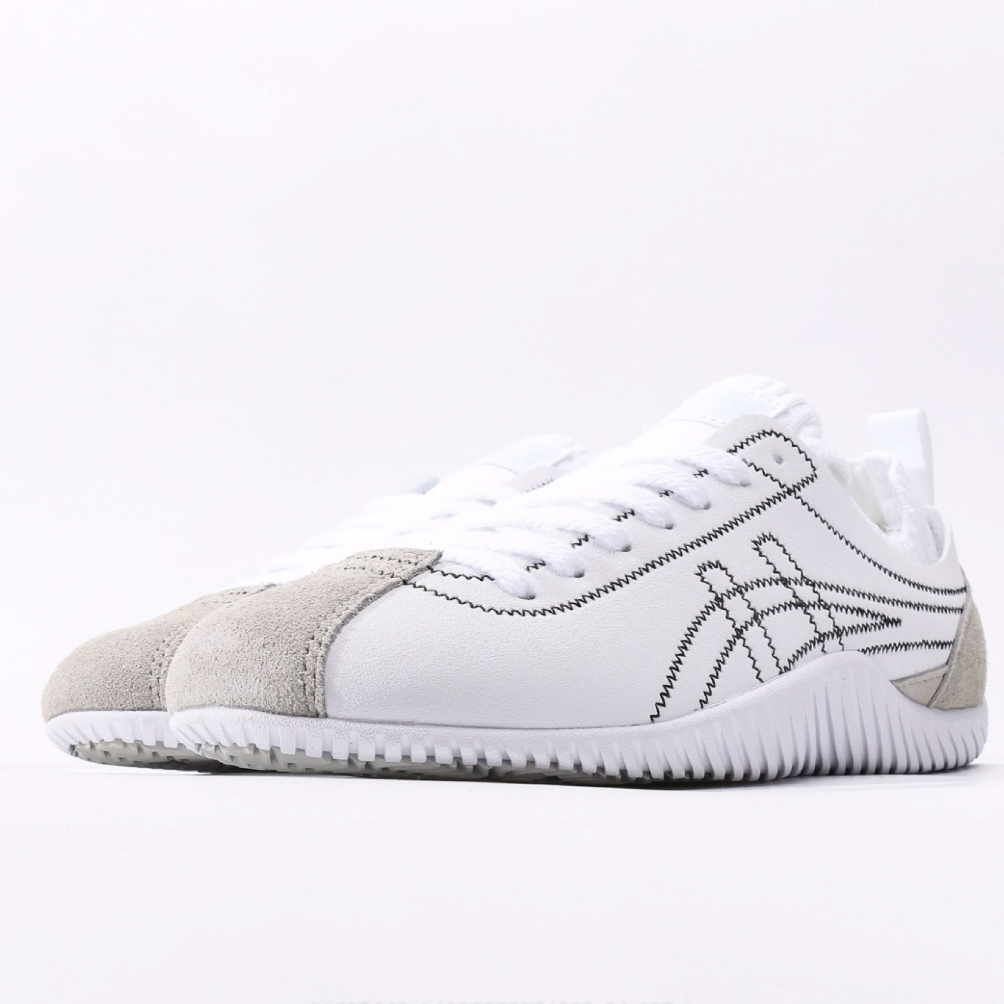 Onitsuka Tiger Knit Hybrid – FuzeGEL & OrthoLite X-40 Edition
