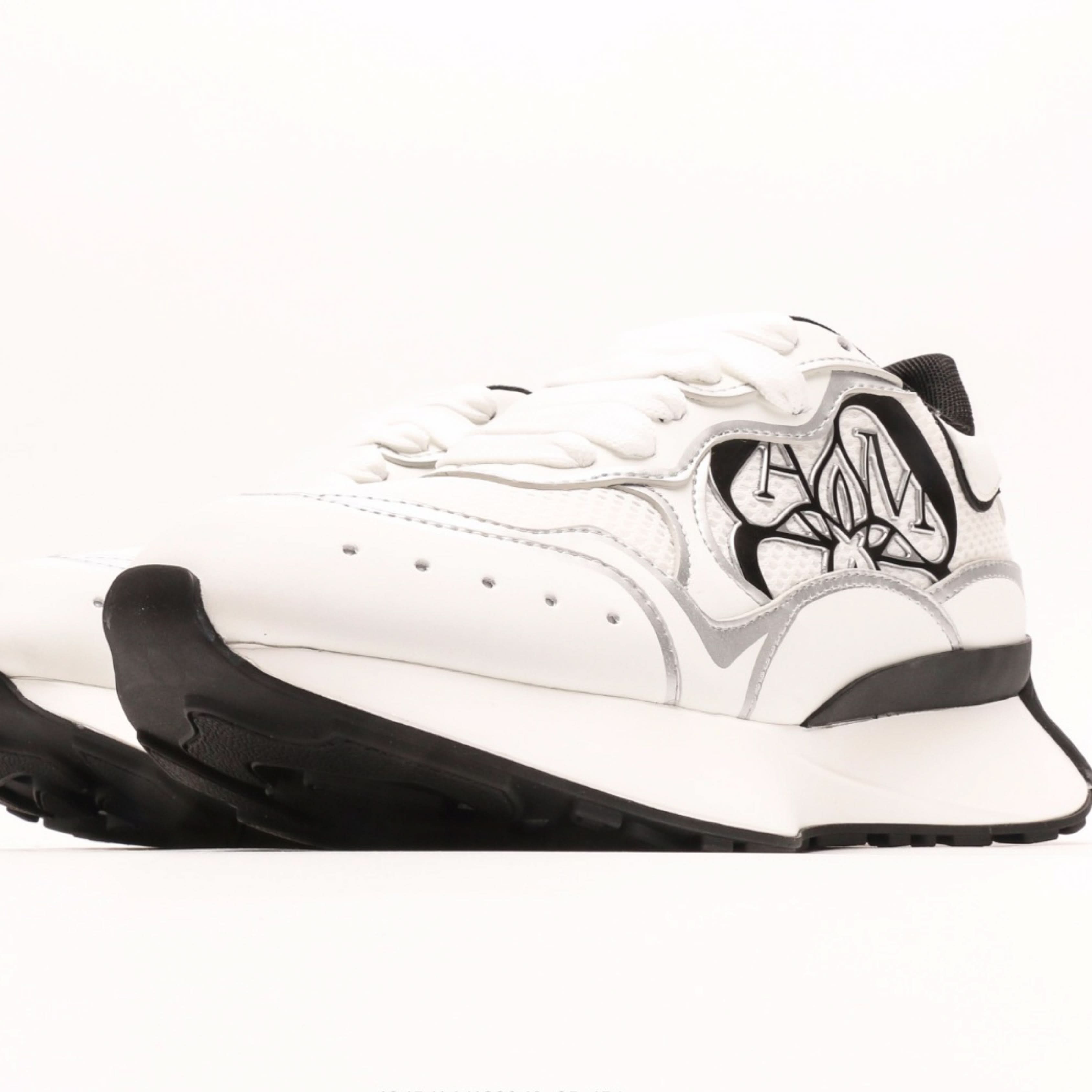 Alexander McQueen Sprint Runner Sneakers