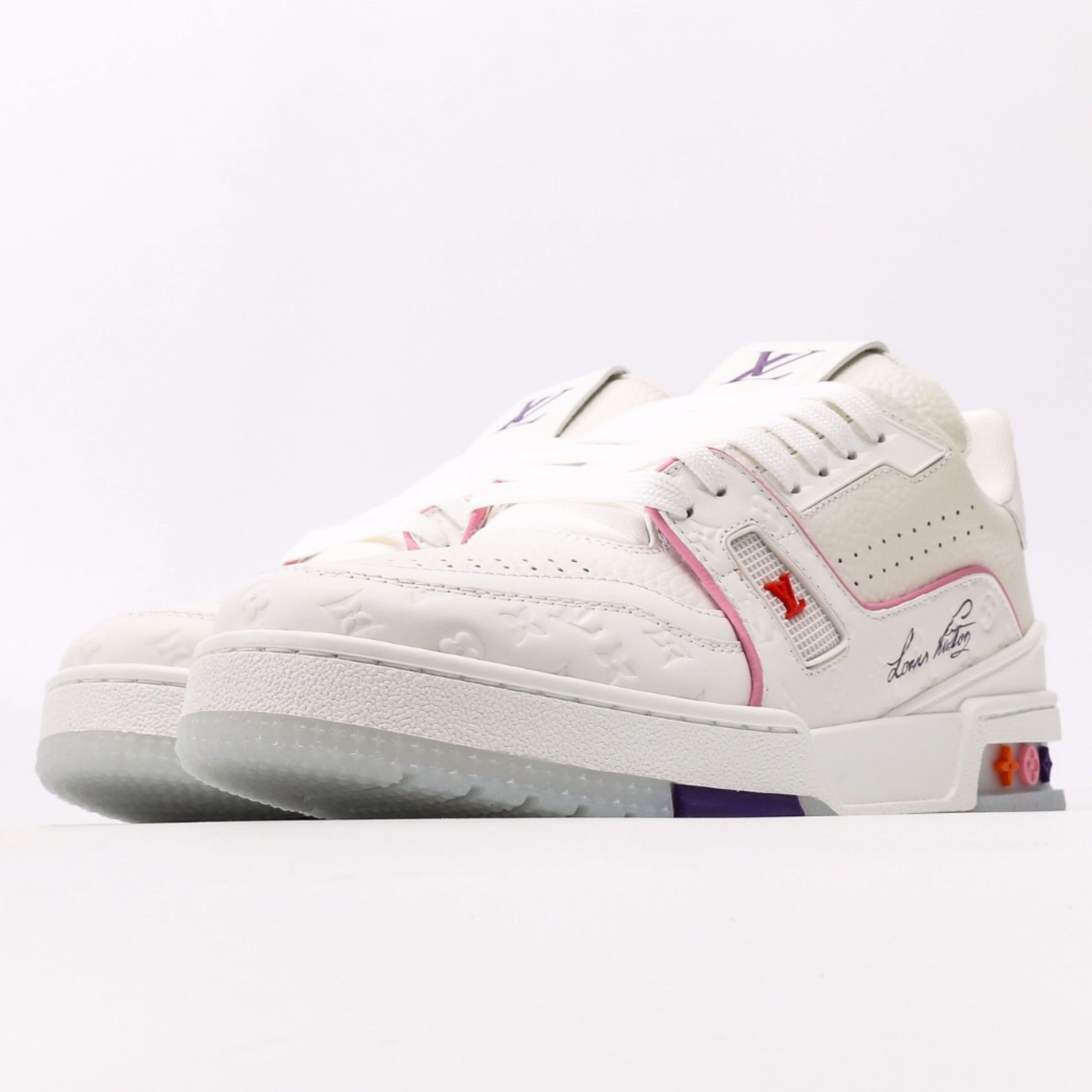 Louis vuitton Trail Sneaker Low
