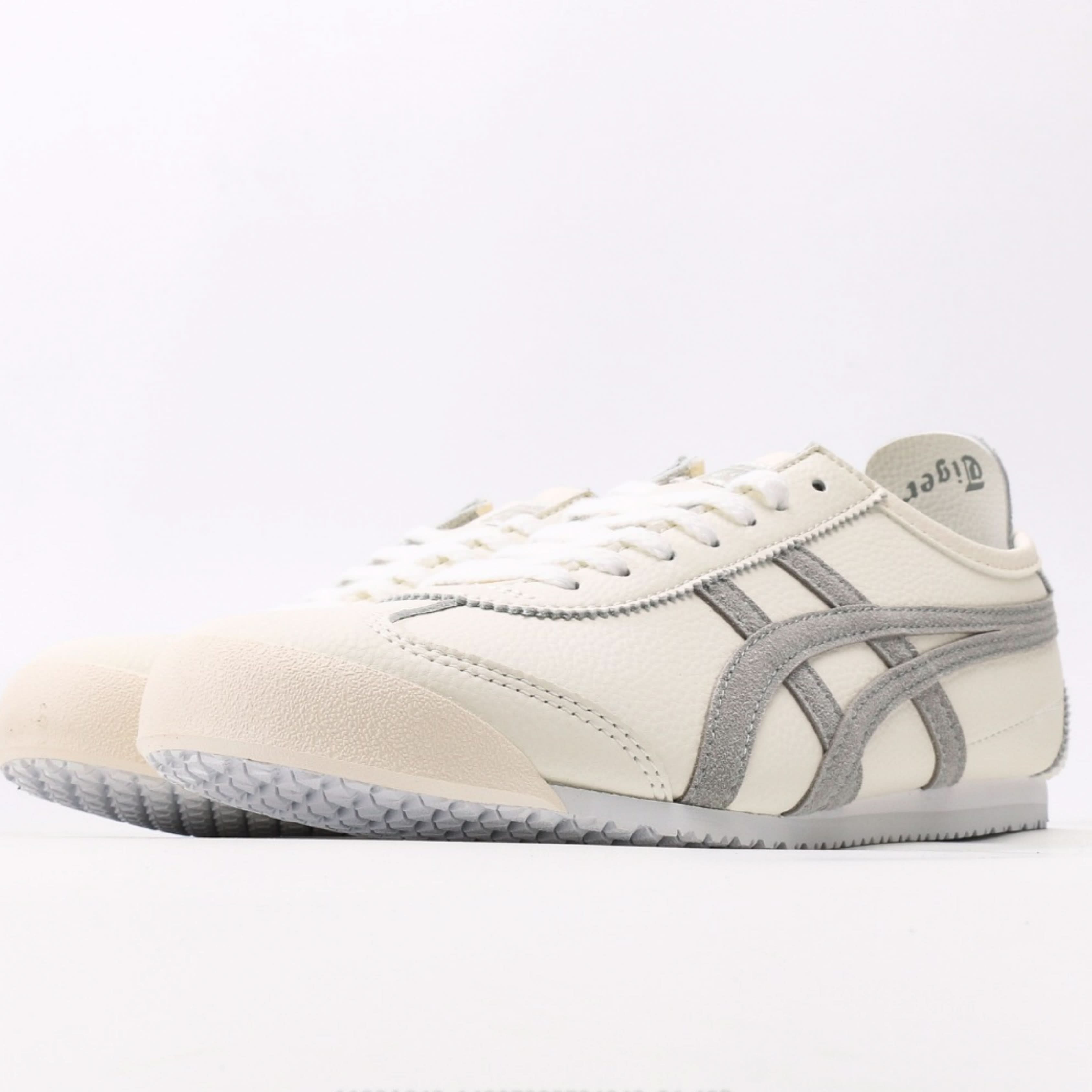 Onitsuka Tiger Mexico 66 – White Light Sage Edition