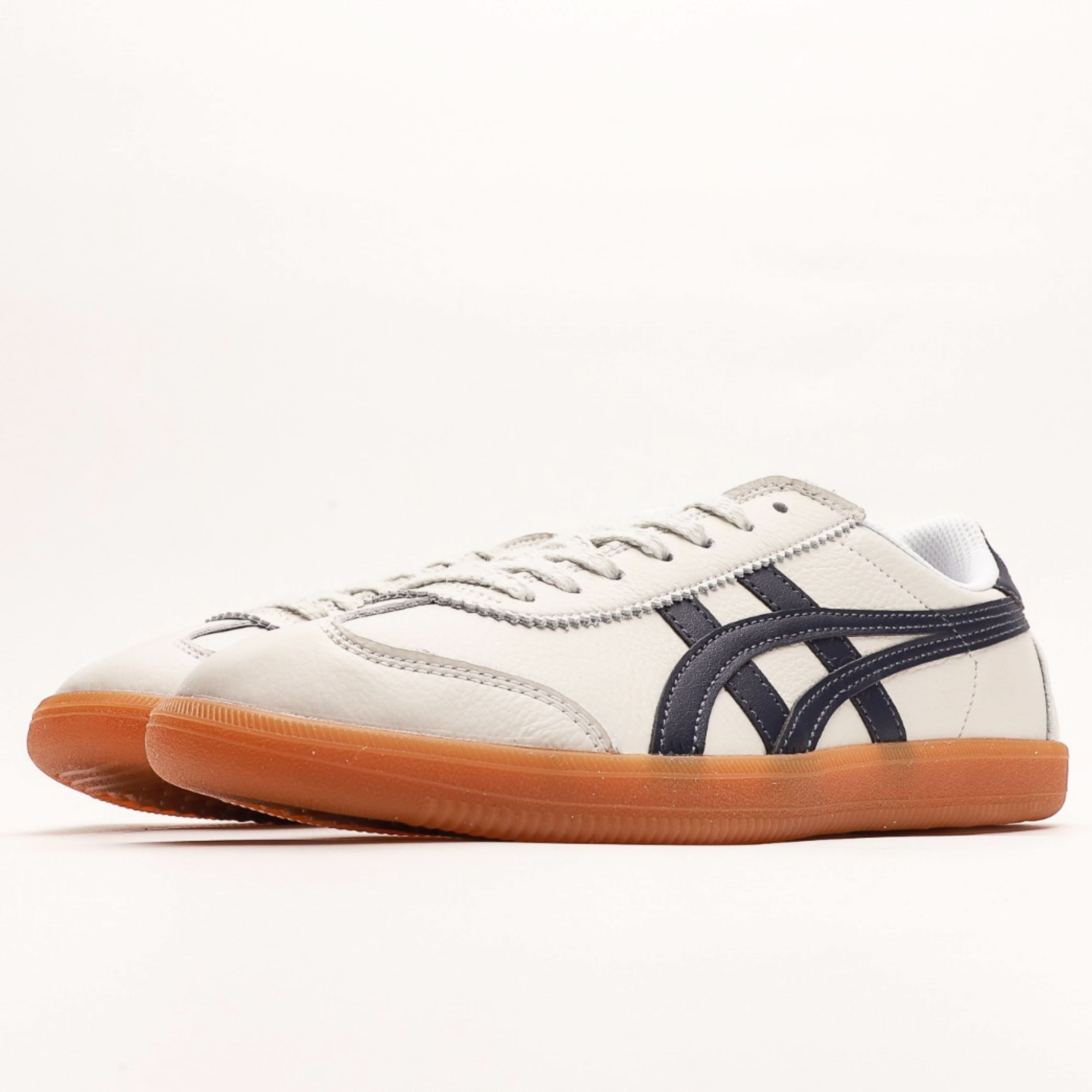 Onitsuka Tiger Tokuten – White/Black Gum Edition