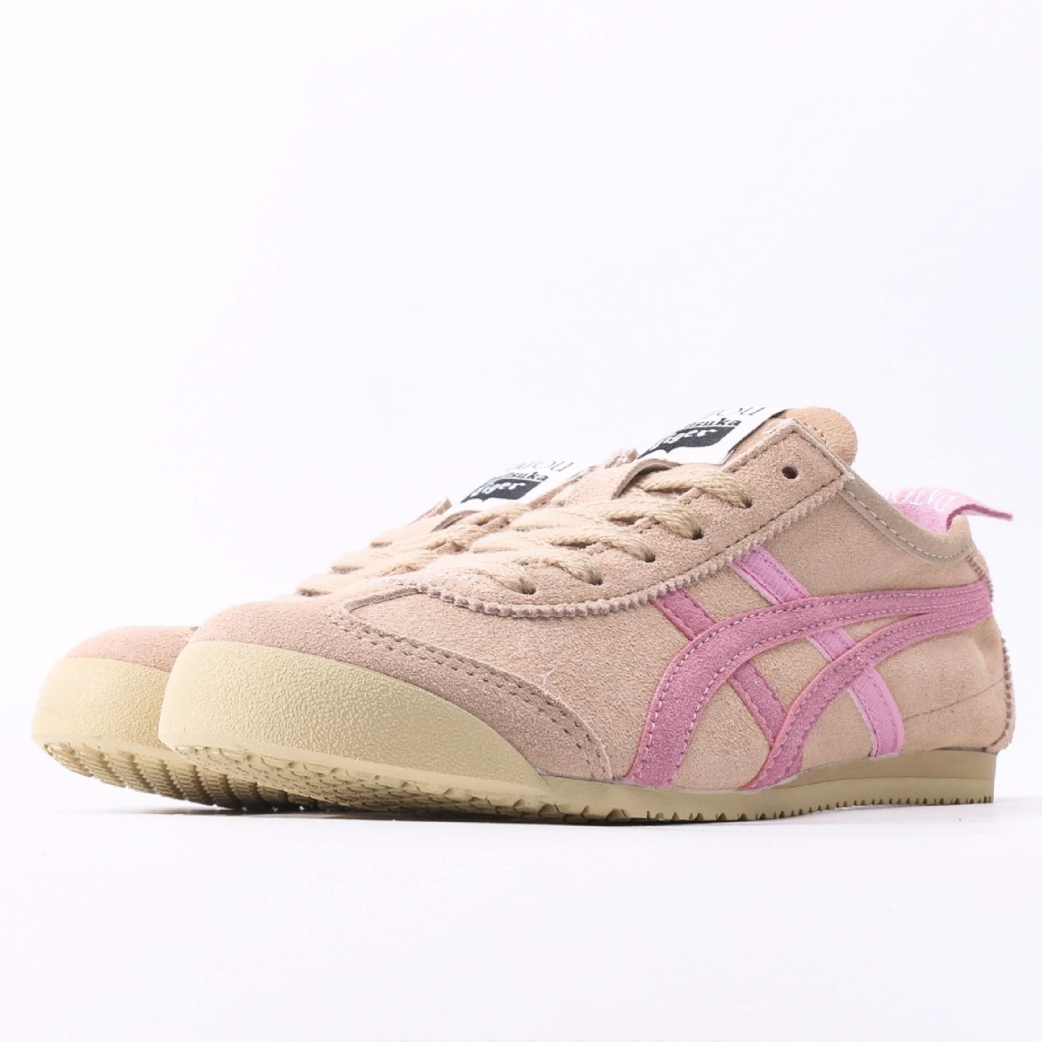 Onitsuka Tiger Mexico 66™ × PATOU – Limited Collaborative Edition