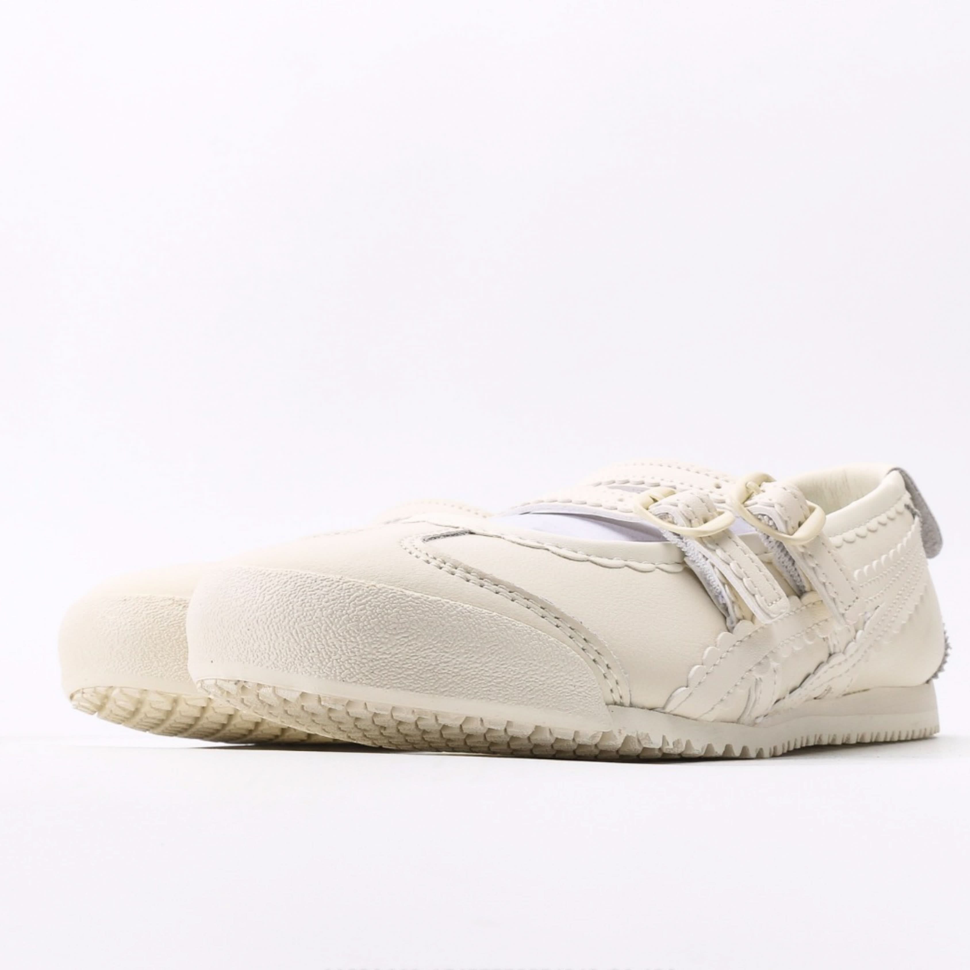 Onitsuka Tiger Mexico 66™ TGRS – Ivory/Cream Edition