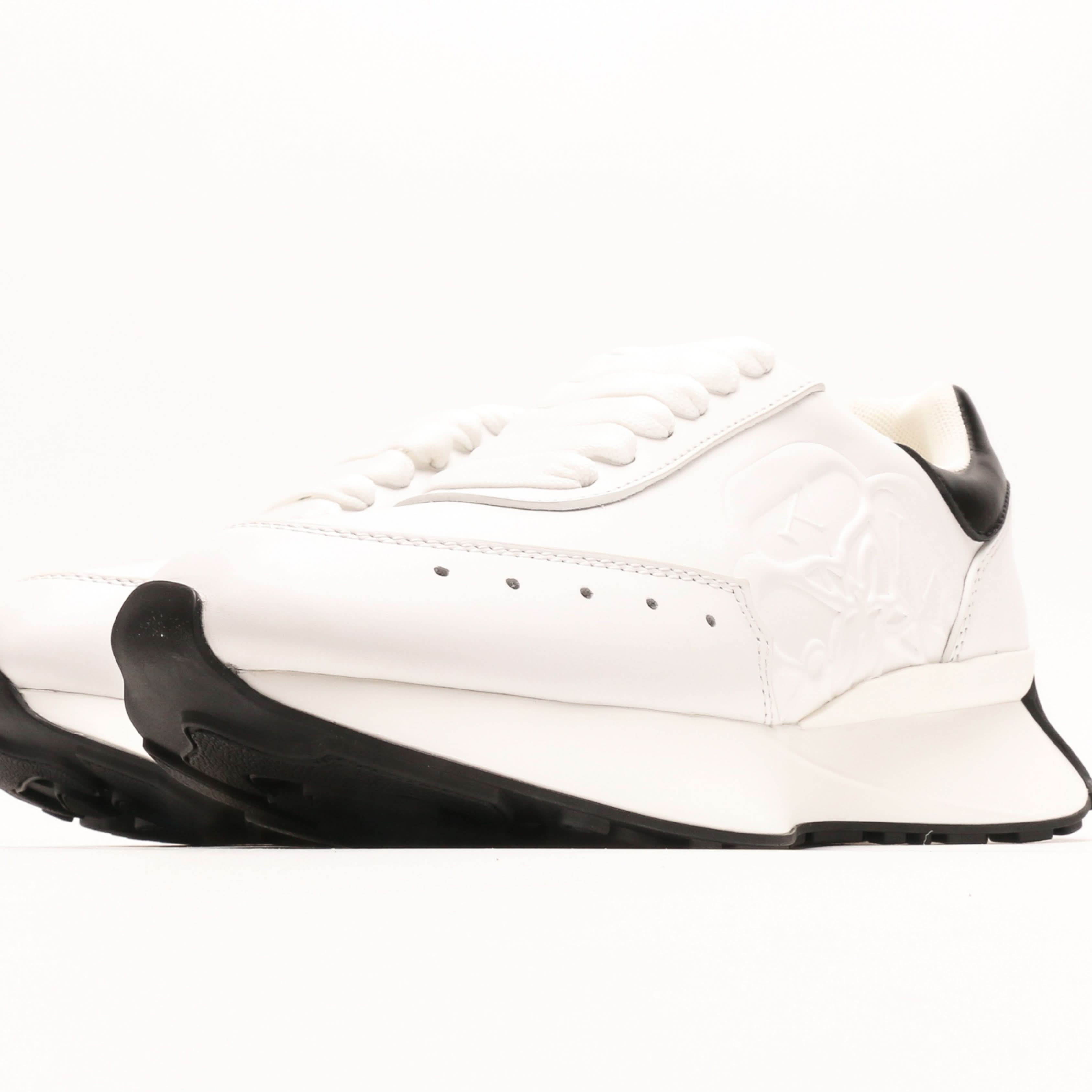 Alexander McQueen Sprint Runner Sneakers