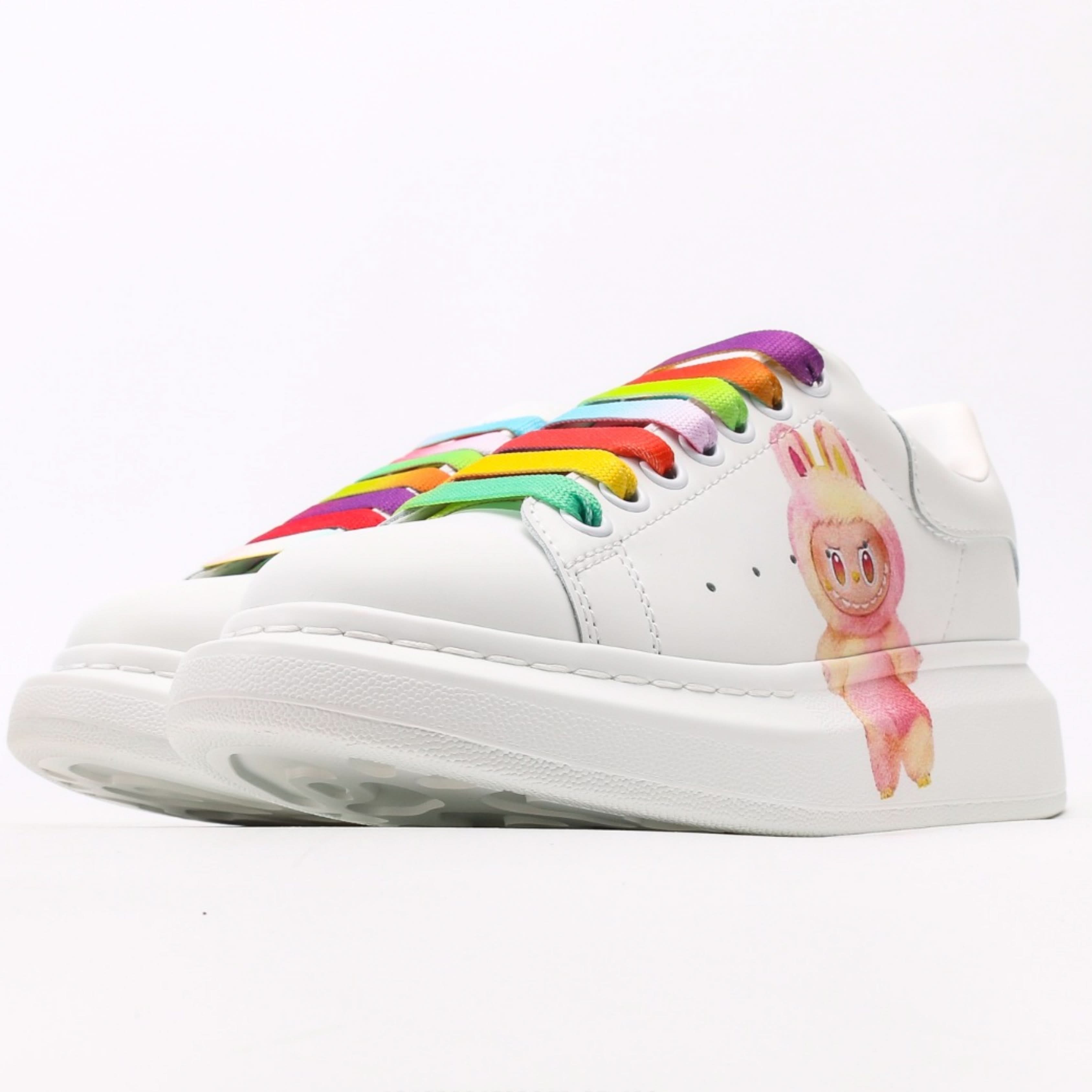 Alexander McQueen Oversized Sneakers
